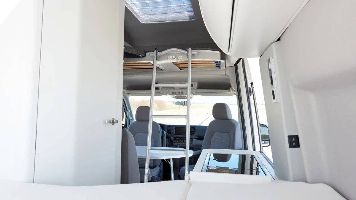 Volkswagen Volkswagen Grand California 600