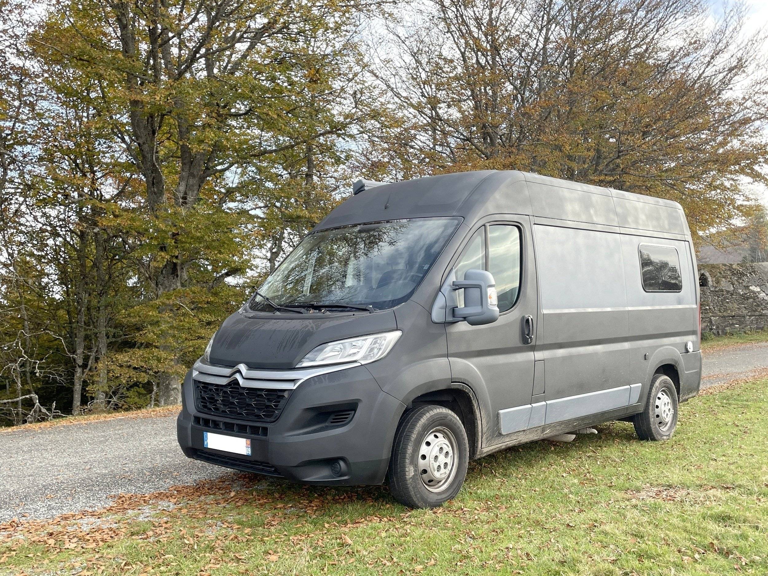 Adria Jumper 2,0 l 130 ch