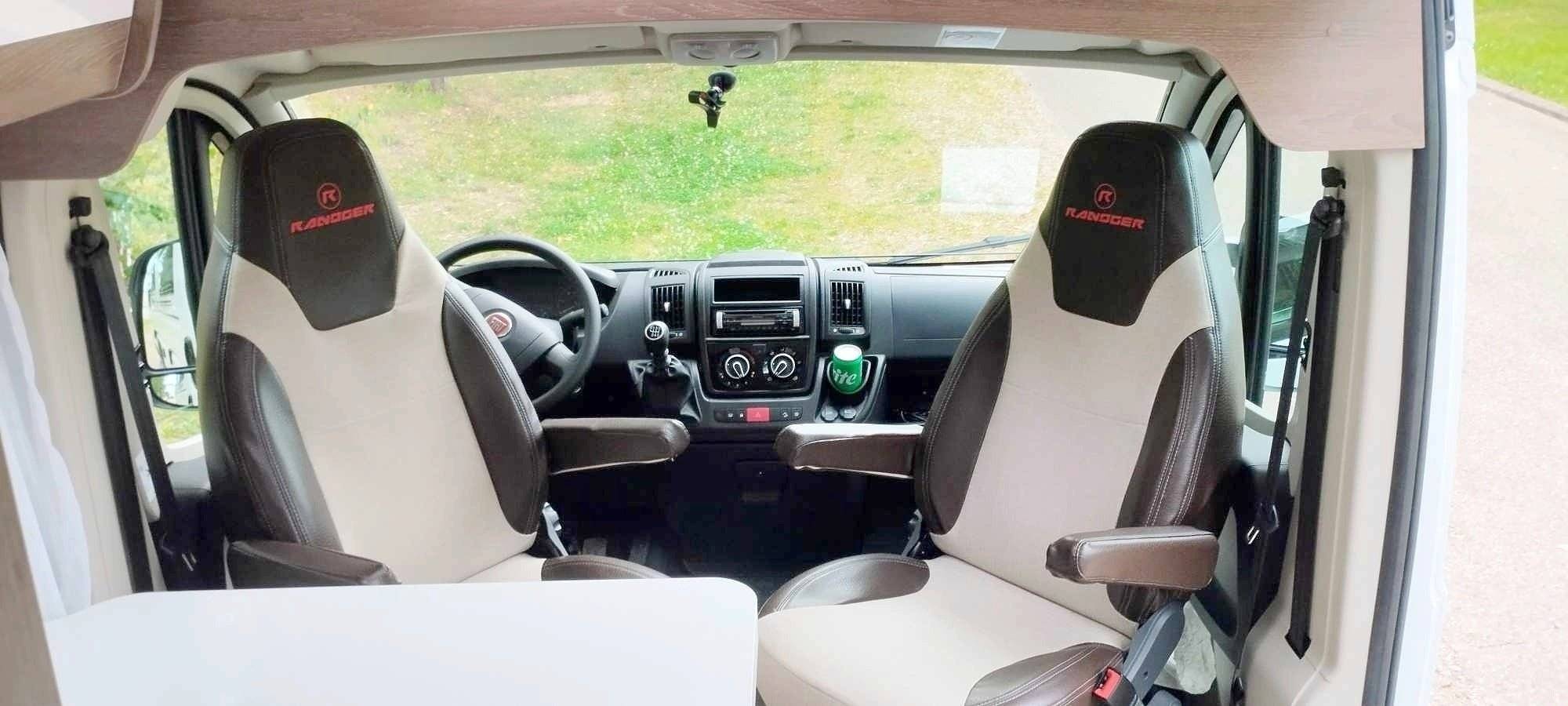 Randger randger r600