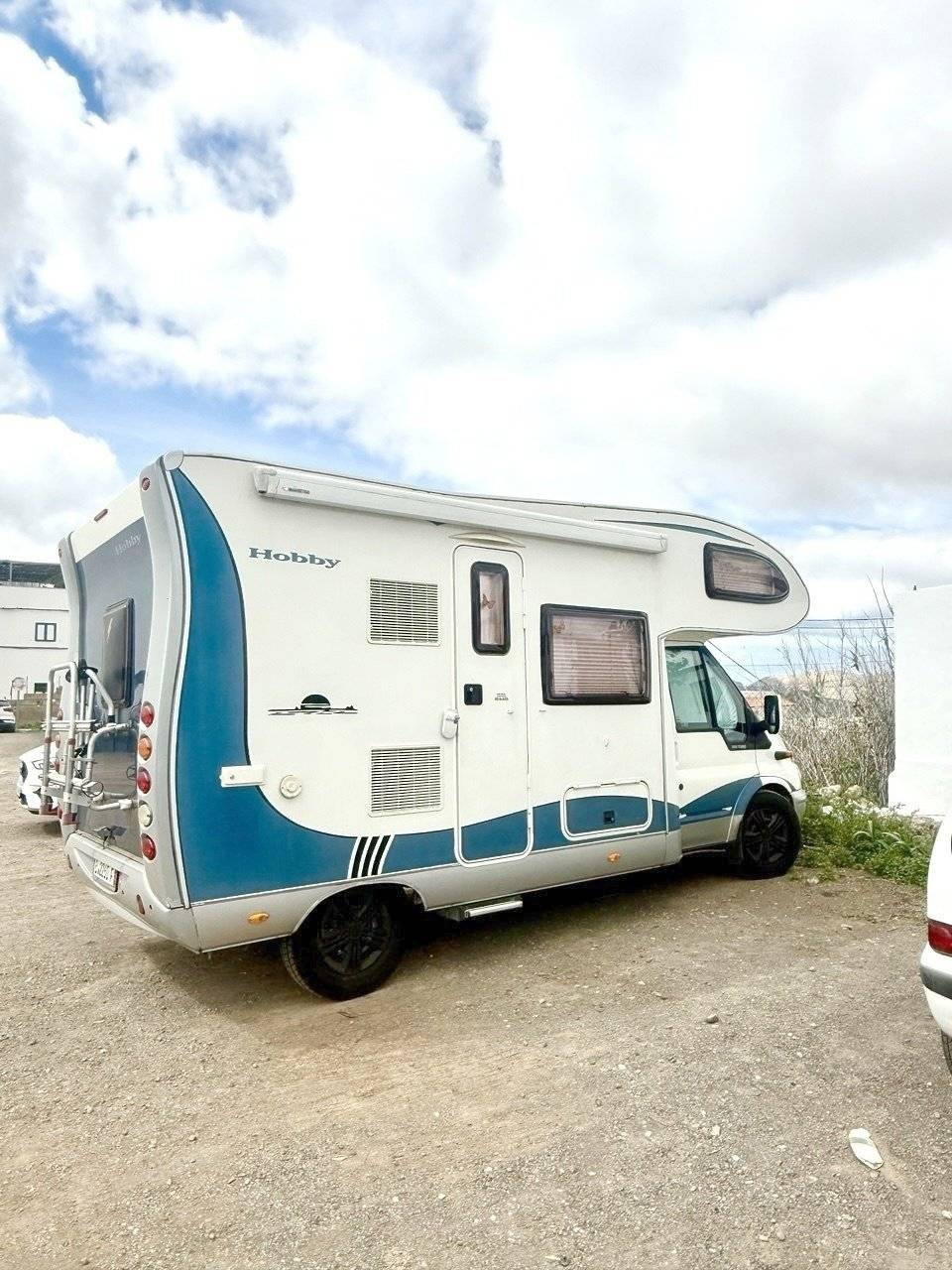 FORD TRANSIT FT 300L HOBBY