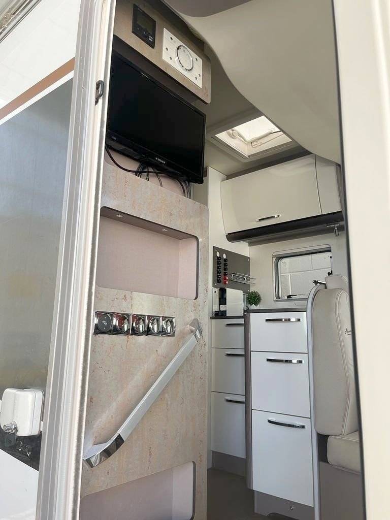 Fiat Ducato 2,3 l 150 ch/Al-Ko