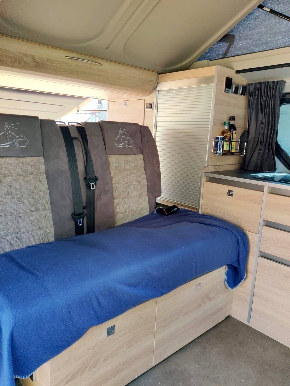 Glenan concept car Trafic 1,6 l dci 125 ch