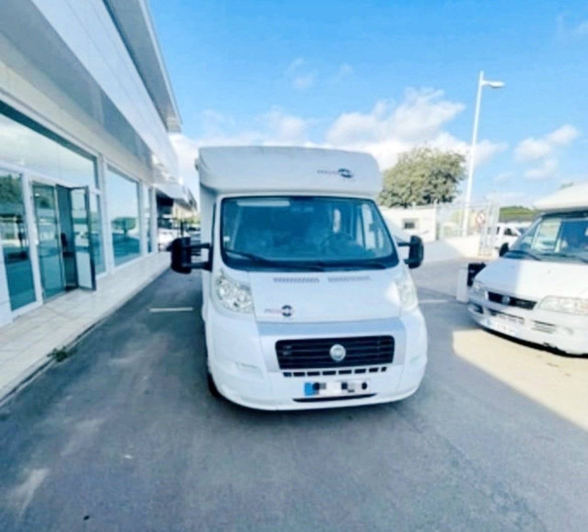 Fiat Ducato 2,3 l Multijet 120 ch.