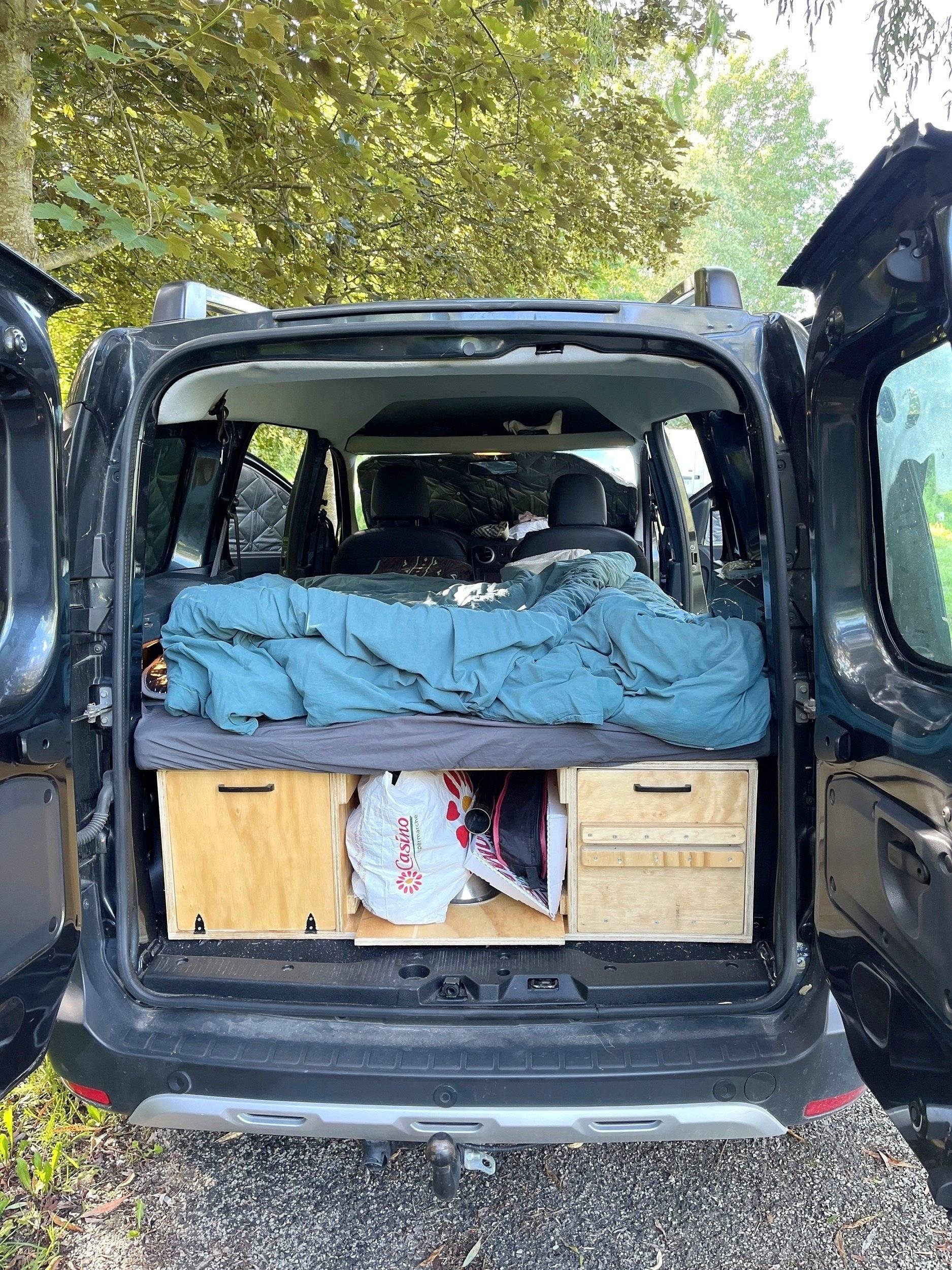 Stepway Dacia Dokker