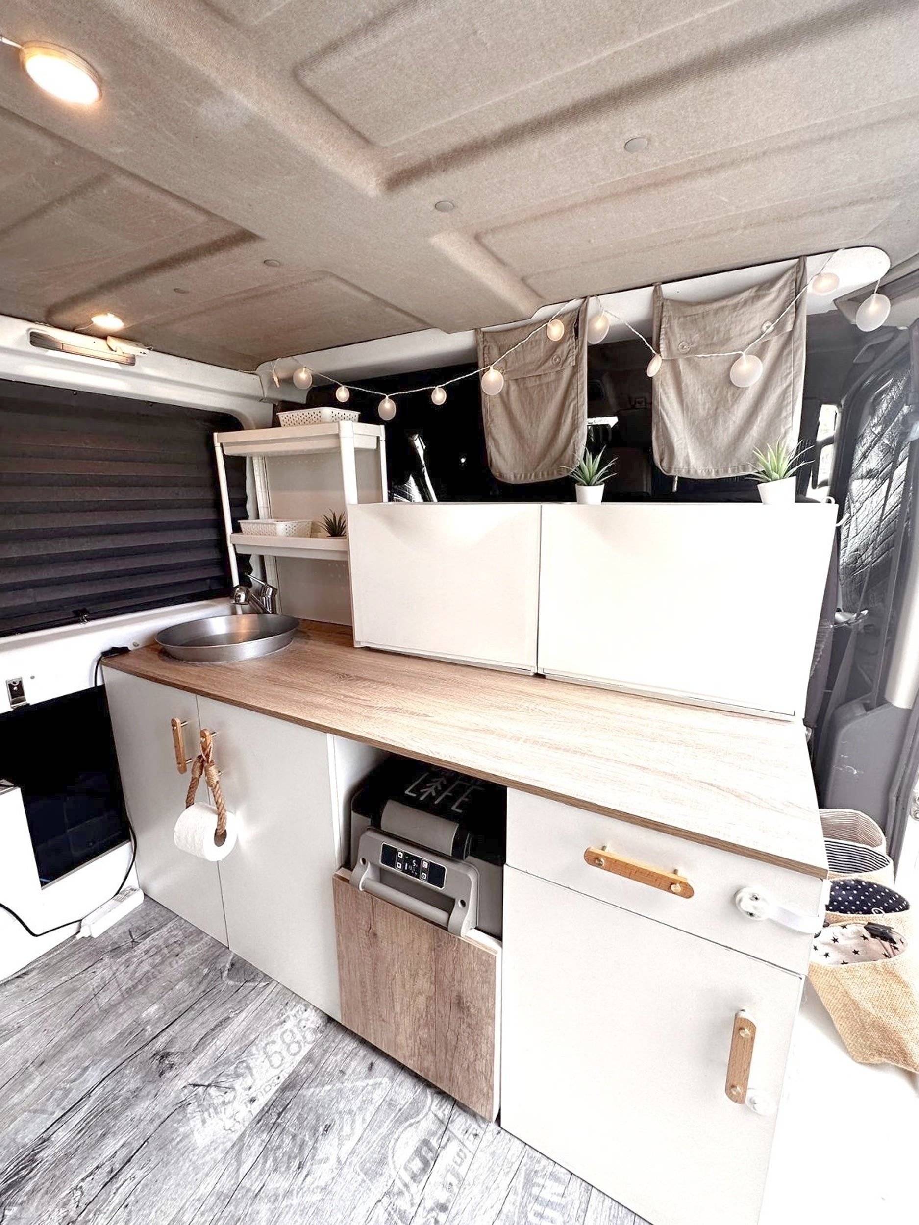 Camp'In Box Campervan