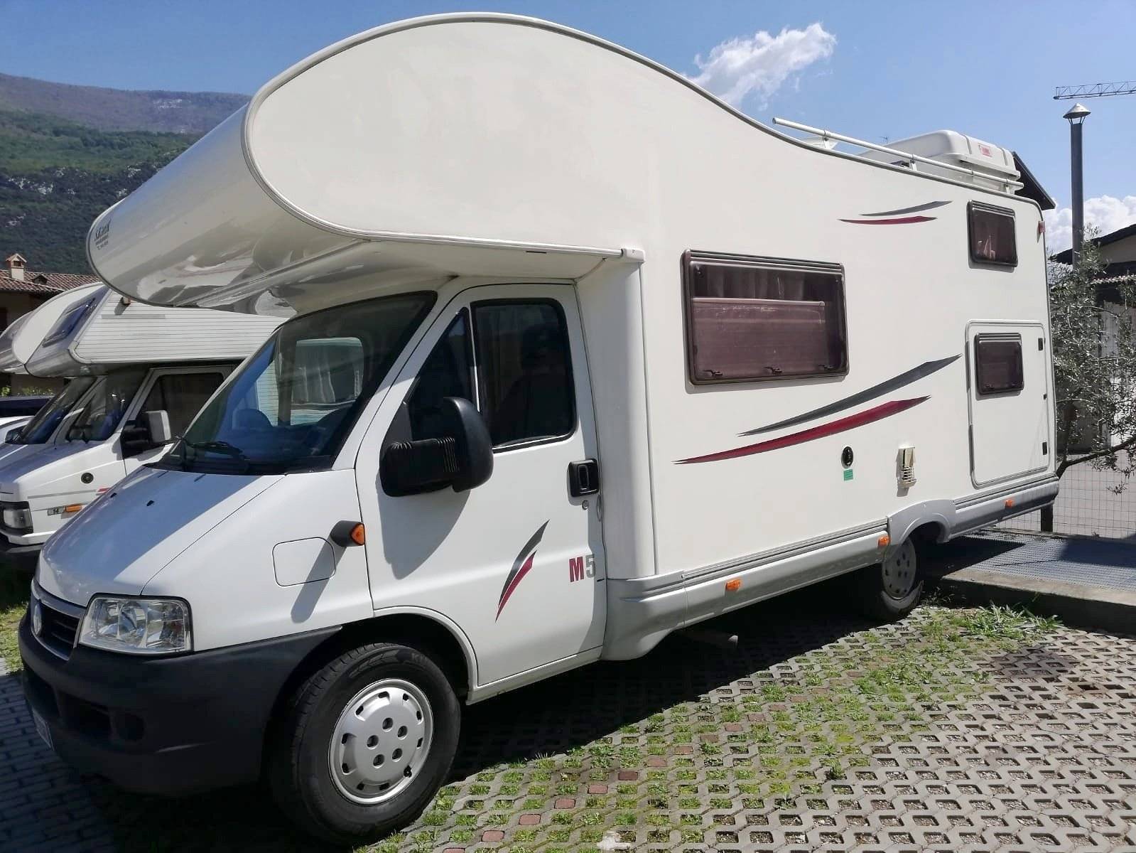 sharky Ducato 2,3 l Multijet