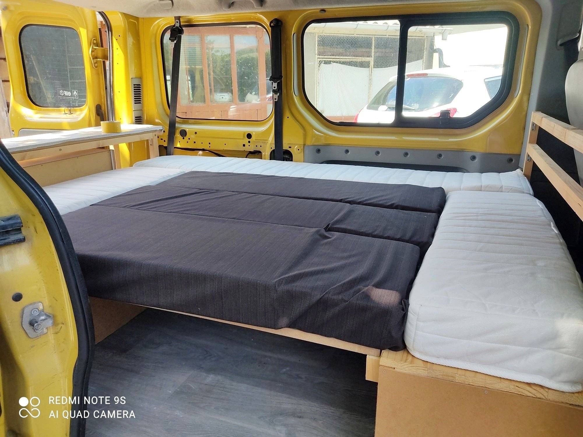 Renault Trafic 1,9 80cv