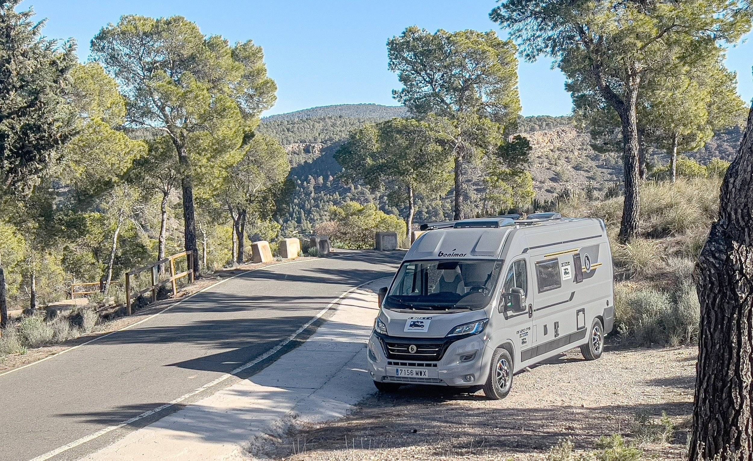 Benimar Benimar 120 up