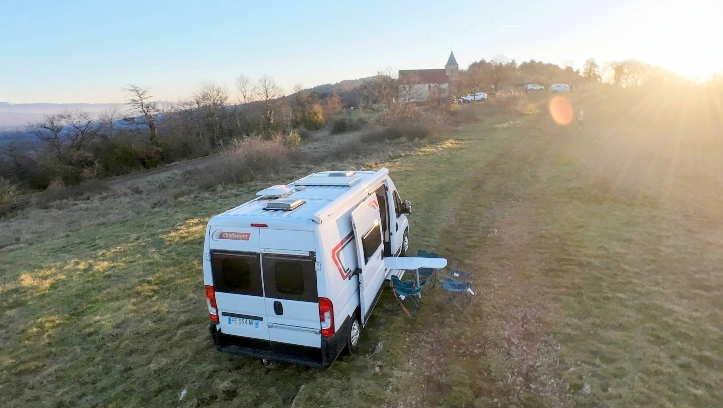 Challenger VANY 114 MAX