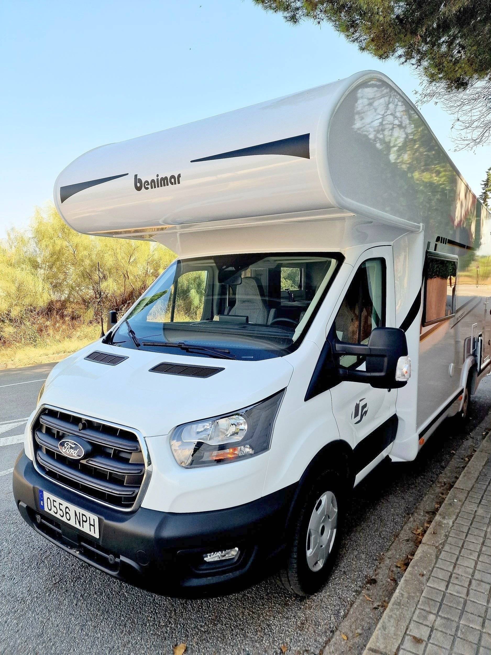 Benimar 340 sport