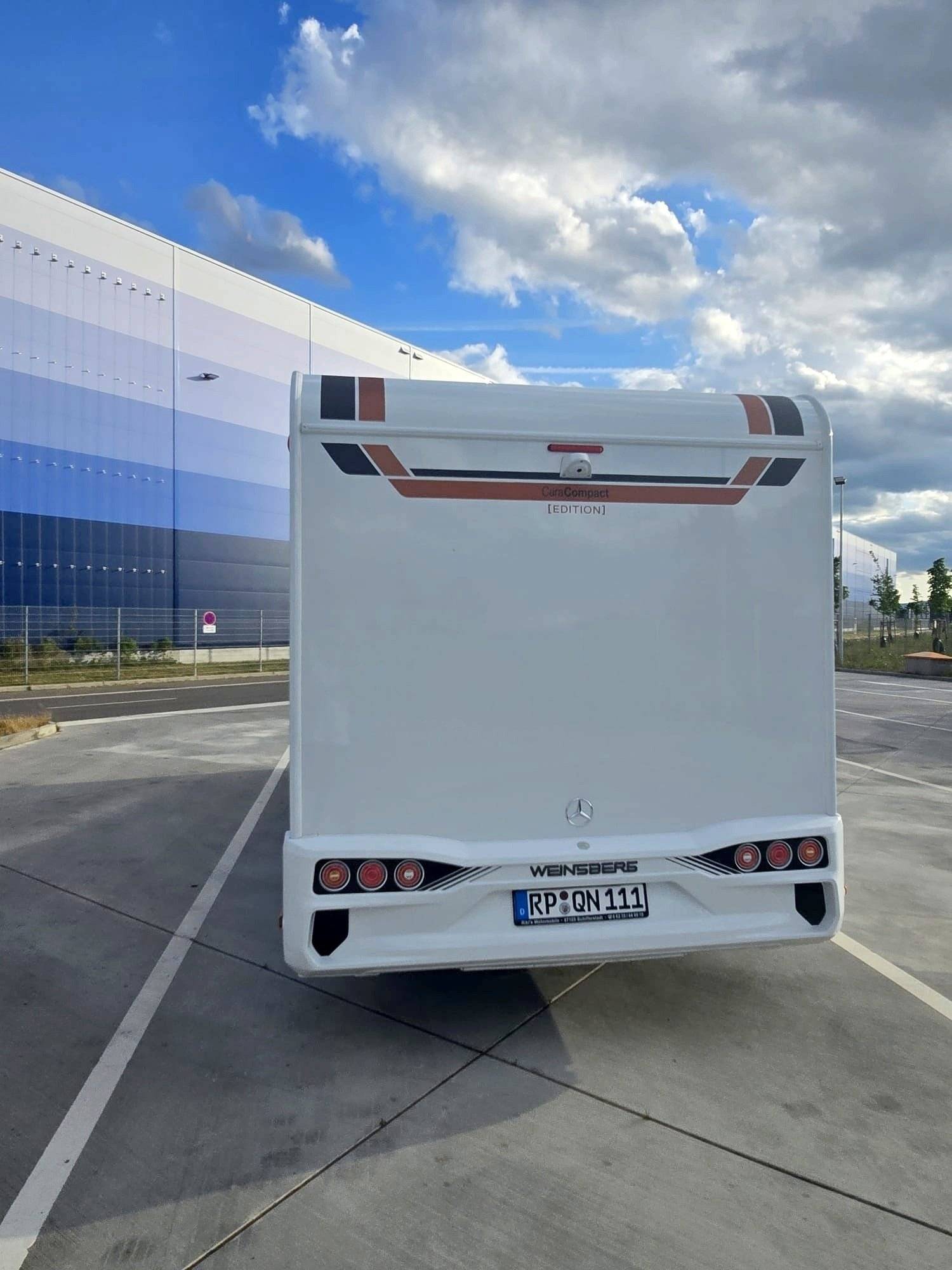 Weinsberg CaraCompact "Pepper"