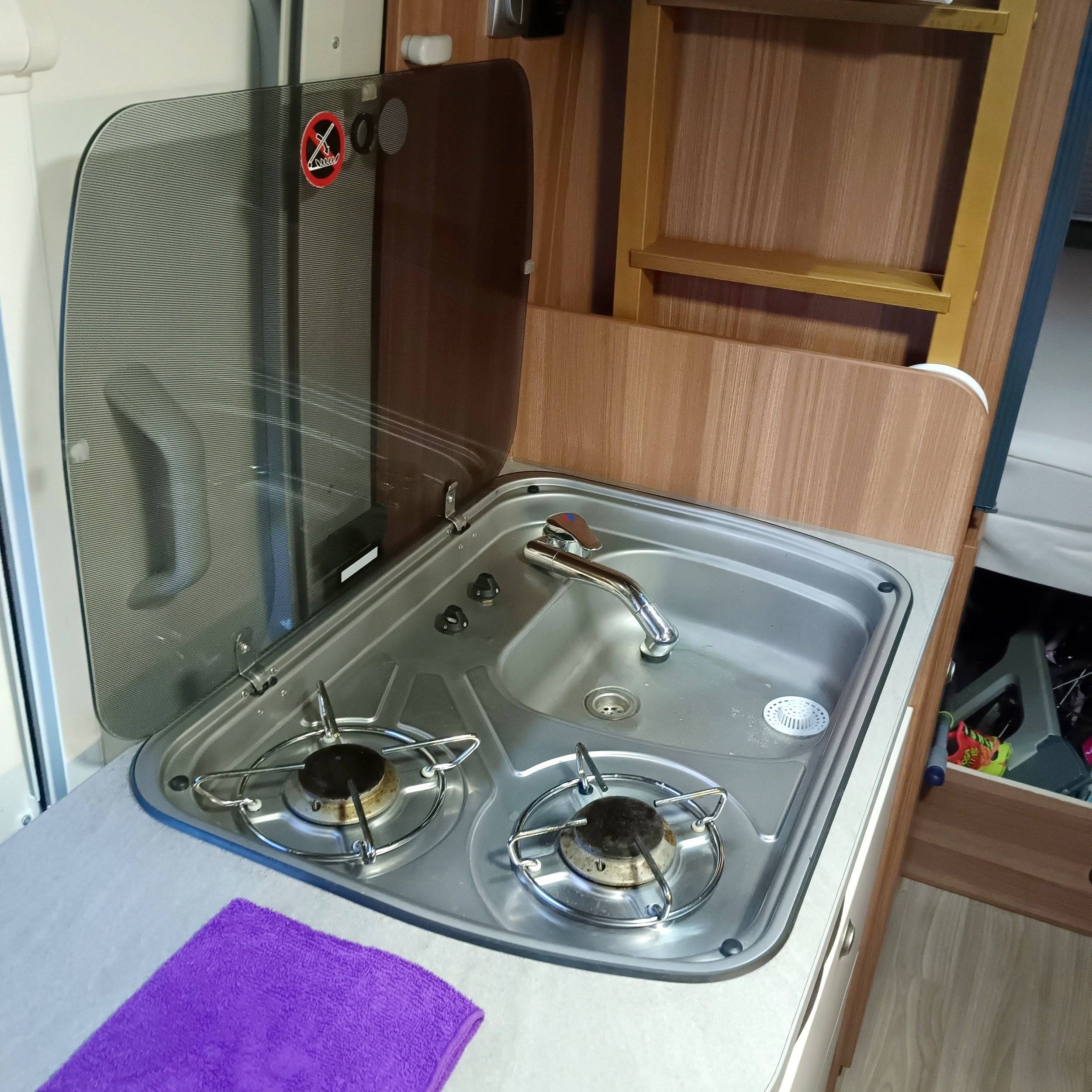 Weinsberg Ducato 2,3 l 120 ch.