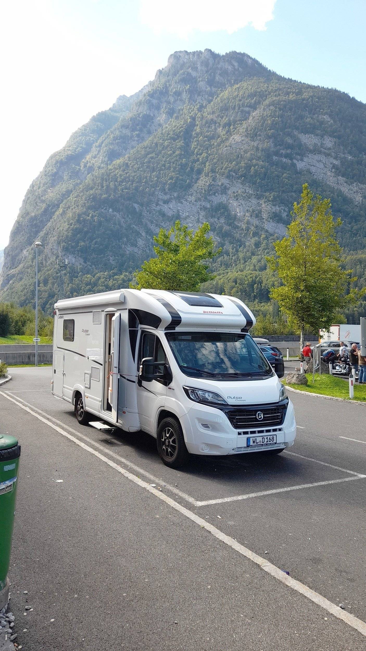 Dethleffs Pulse 90 Classic