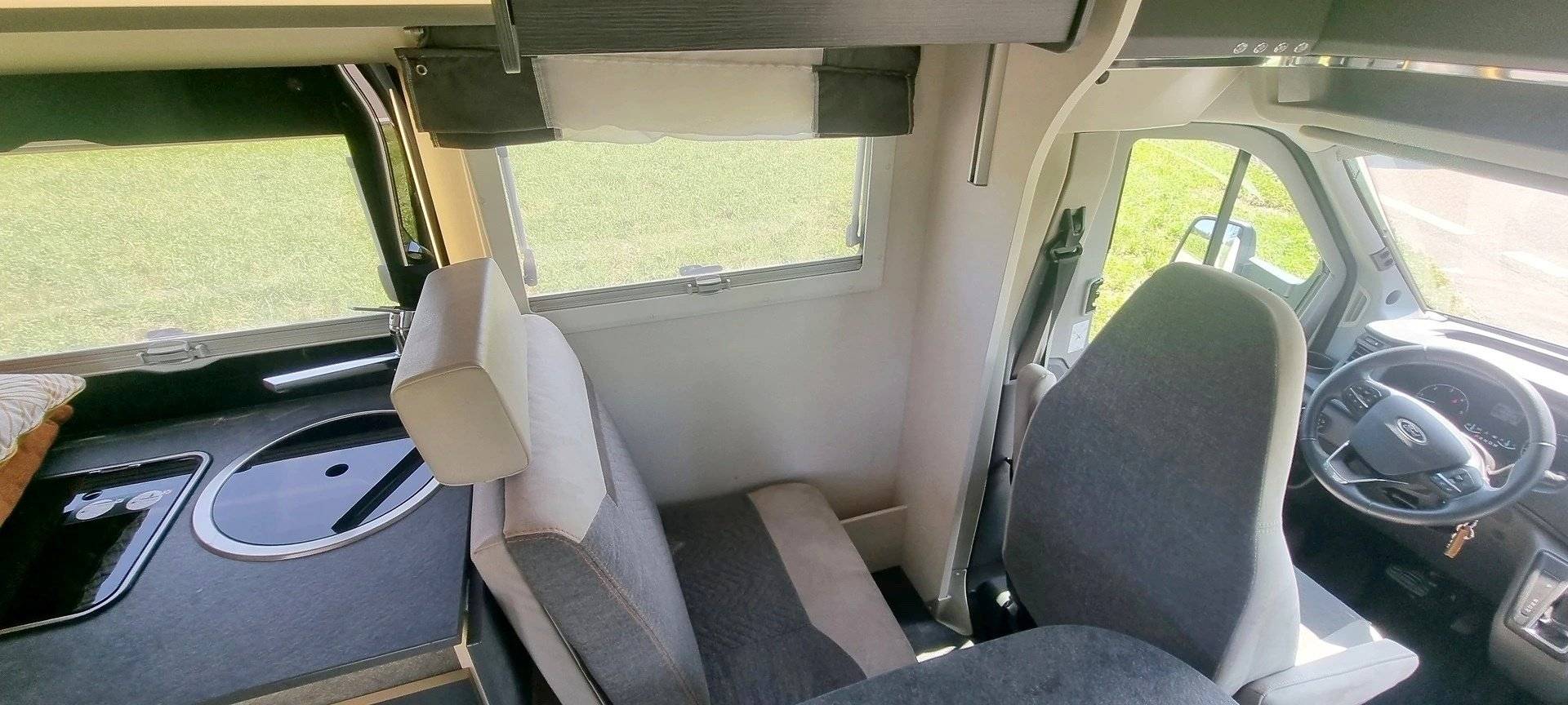 Chausson ford transit