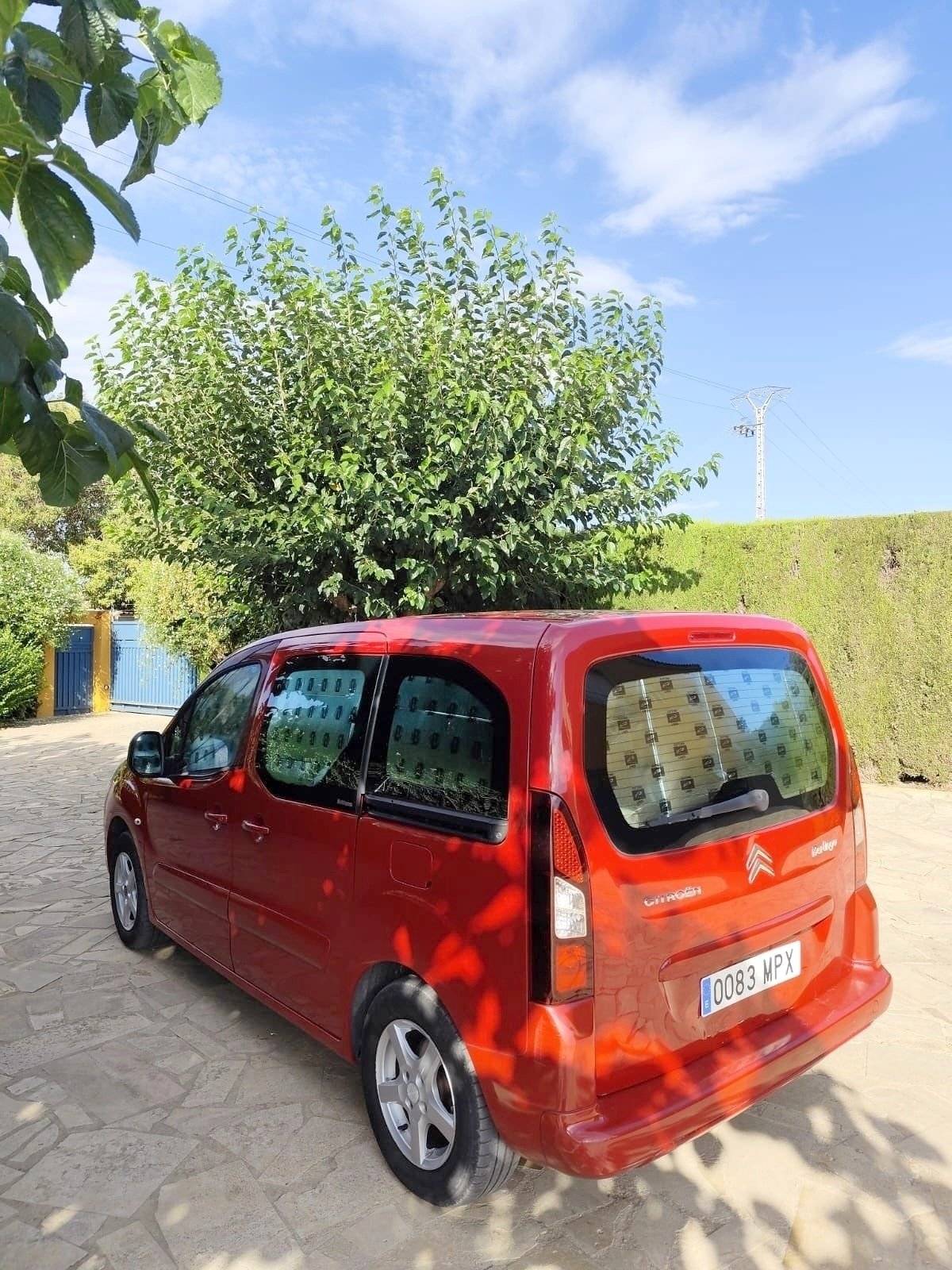 Citroën Berlingo Multispace