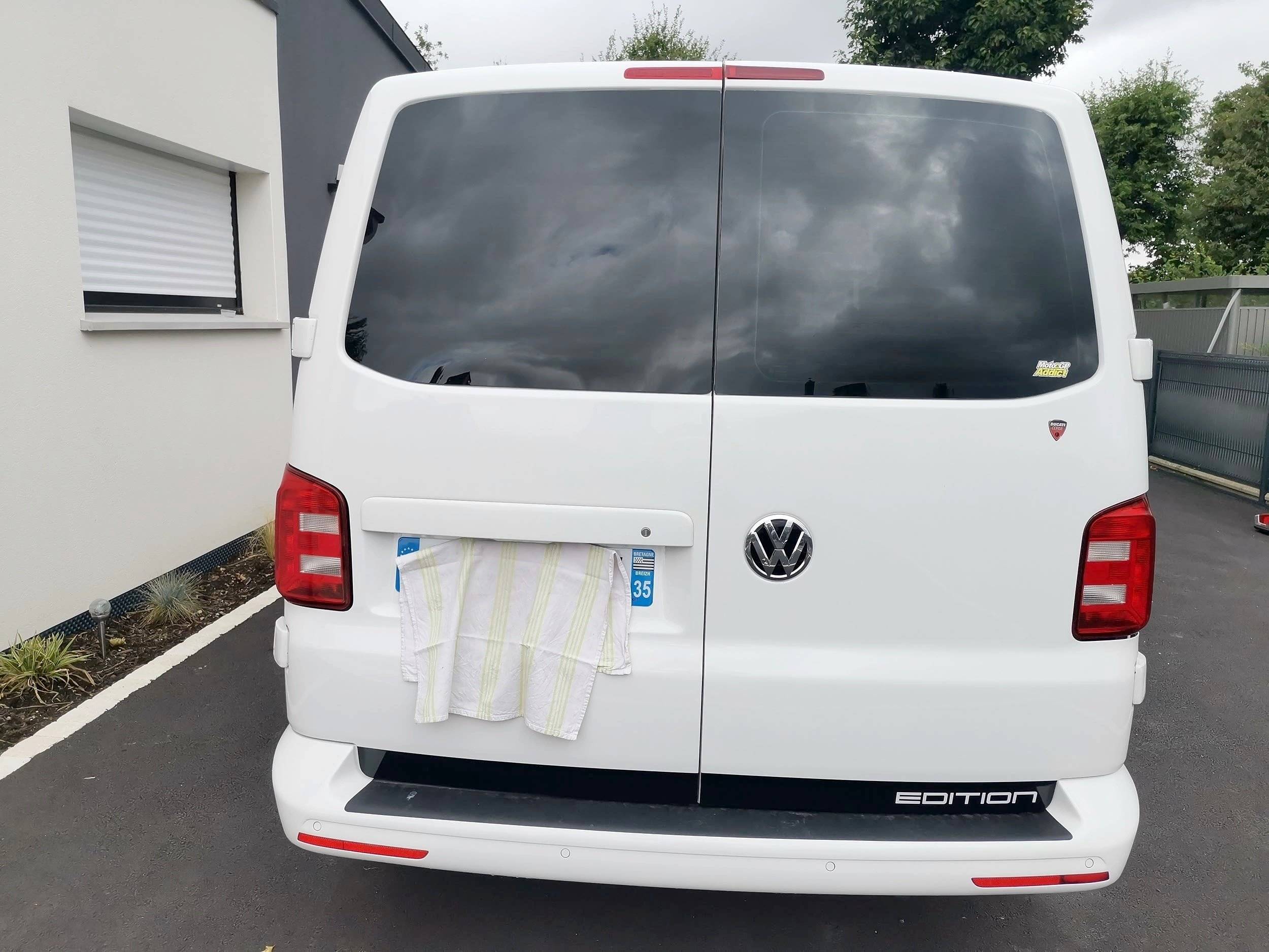 Volkswagen Transporter T6 2,0 l 150ch