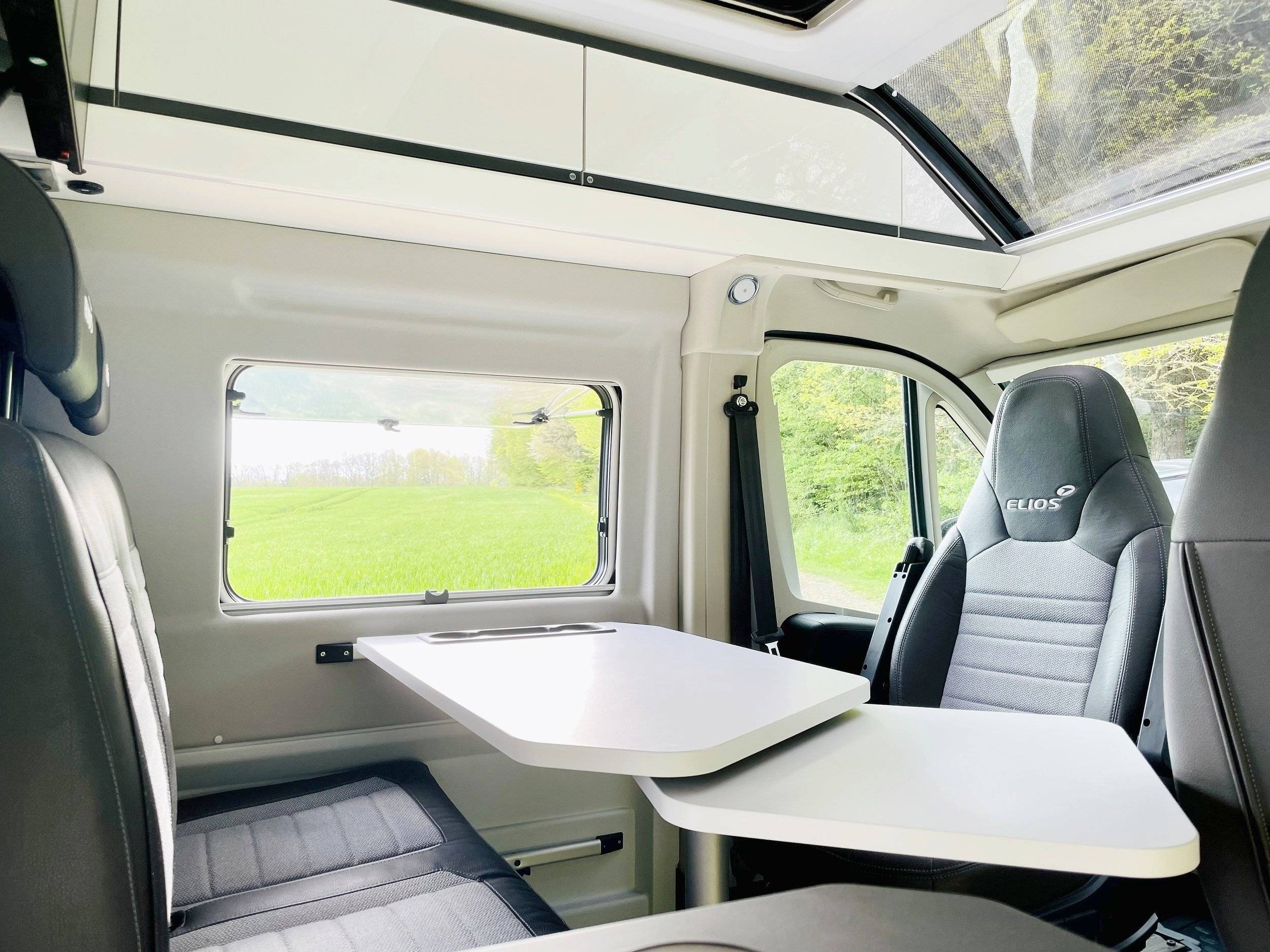 Elios Citroën jumper