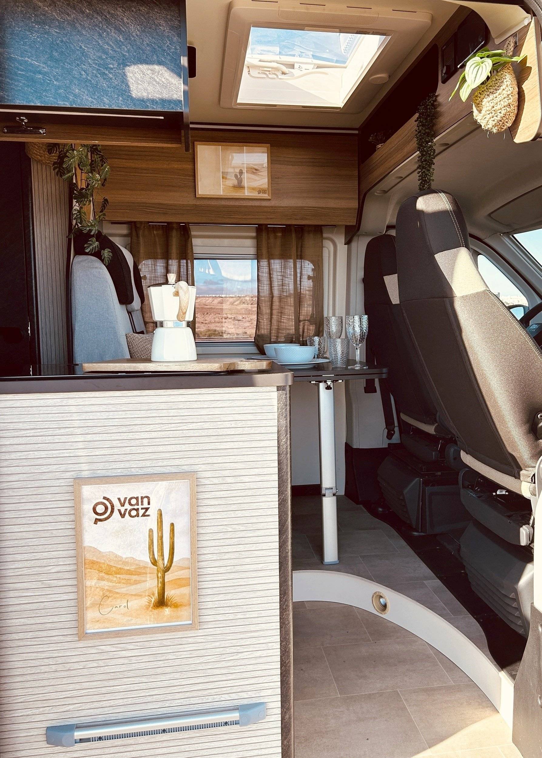 Rimor Ducato Desert