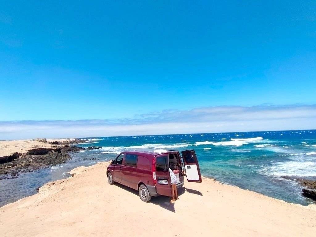 Mercedes Vito/camperizado casero