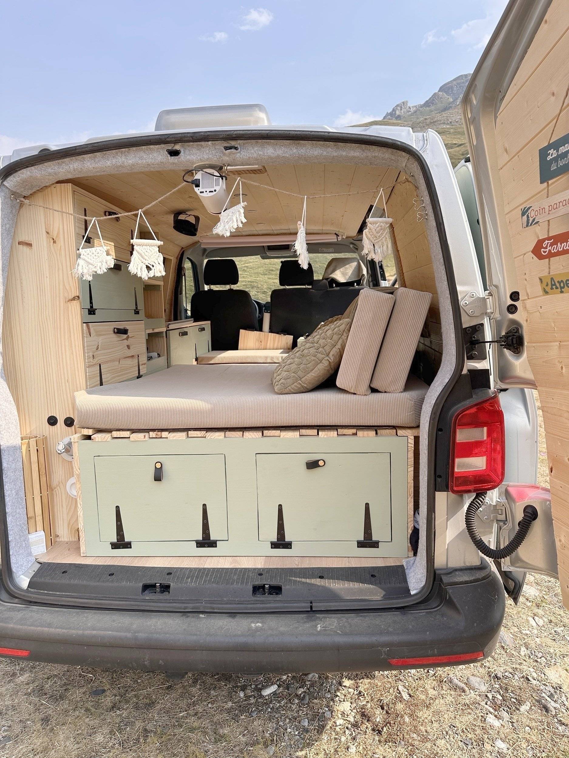 Volkswagen T6 2 l 102 ch