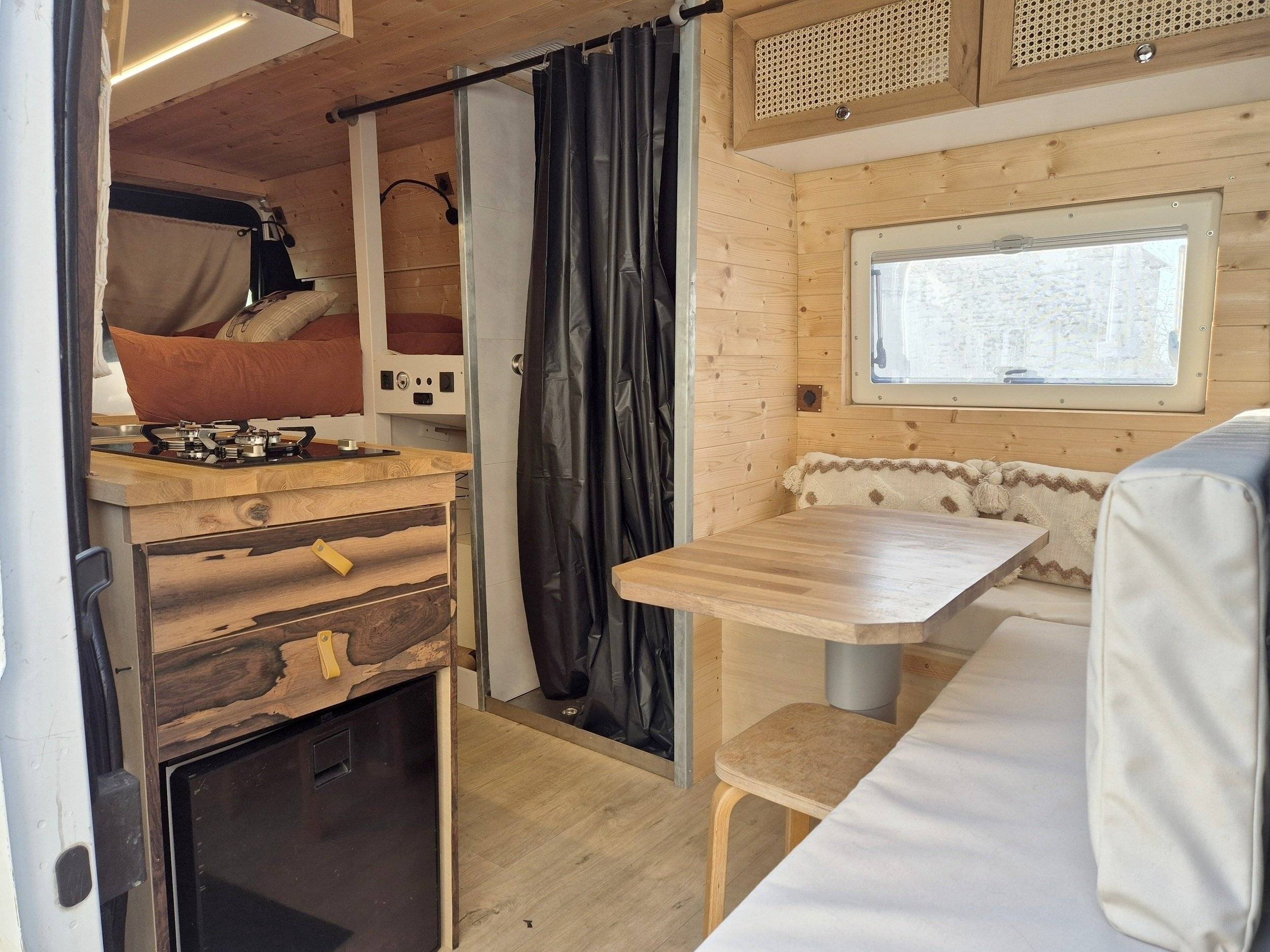 artisan Citroën jumper