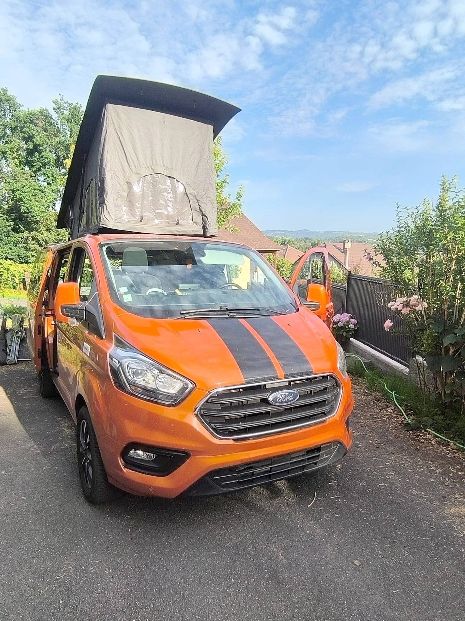 Lando Custom 2,0 l 130 ch