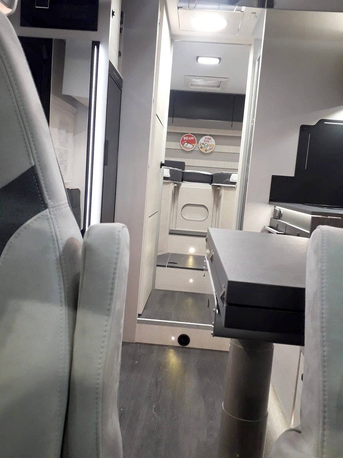 337 GA 337 GA Graphite Edition VIP