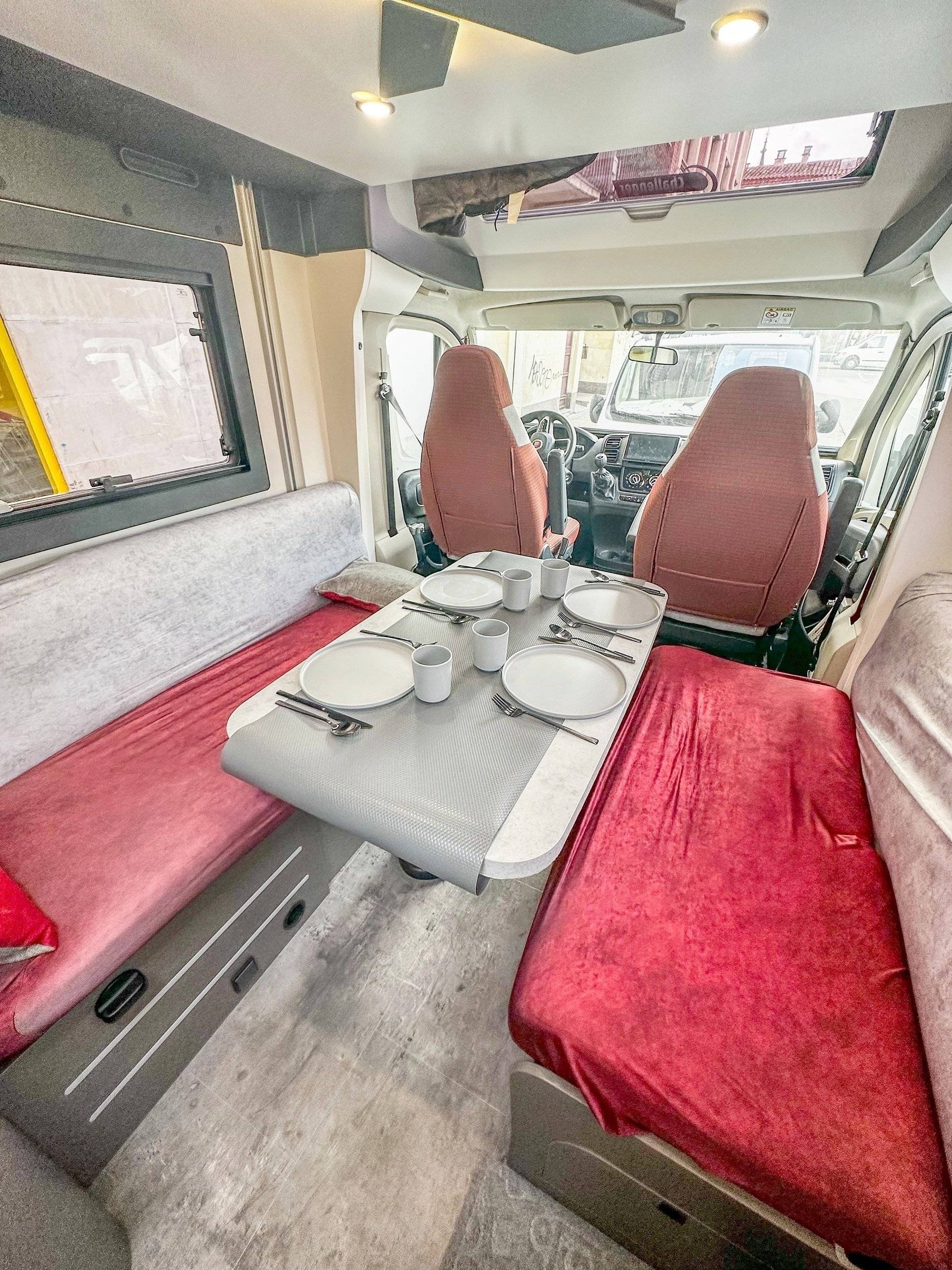 Challenger FIAT DUCATO