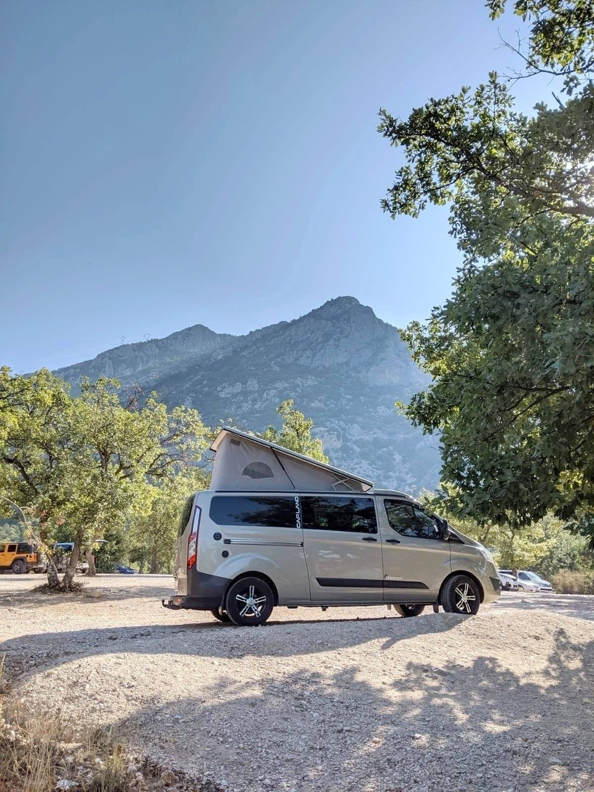 Campérêve Cap Land