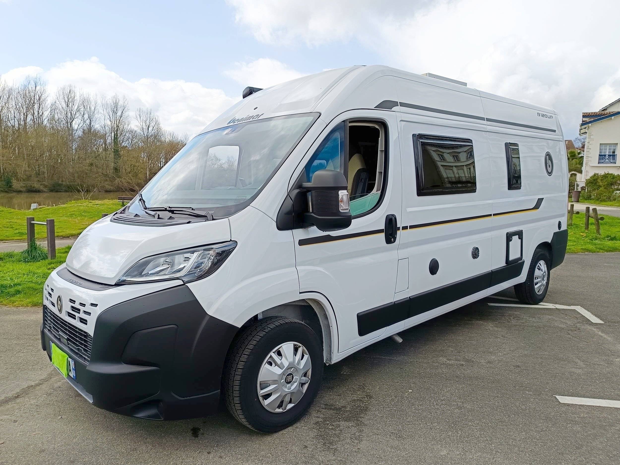 Benimar BENIVAN 120 UP