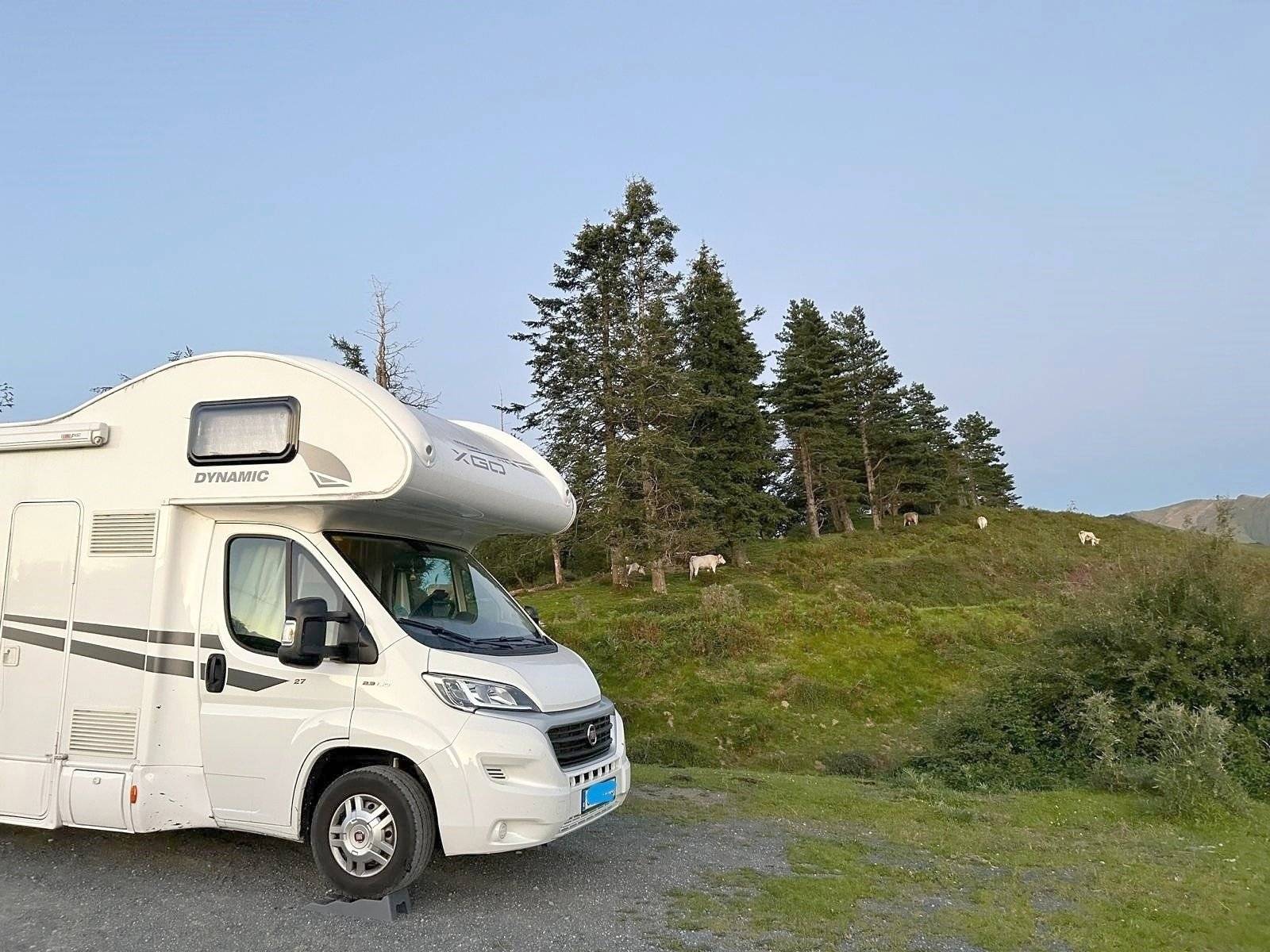 Rimor Ducato 2,3 l 130 ch