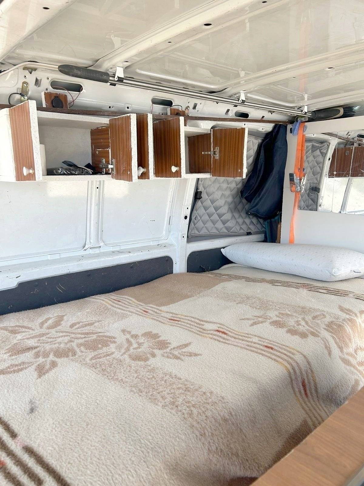 Mercedes mercedes Vito