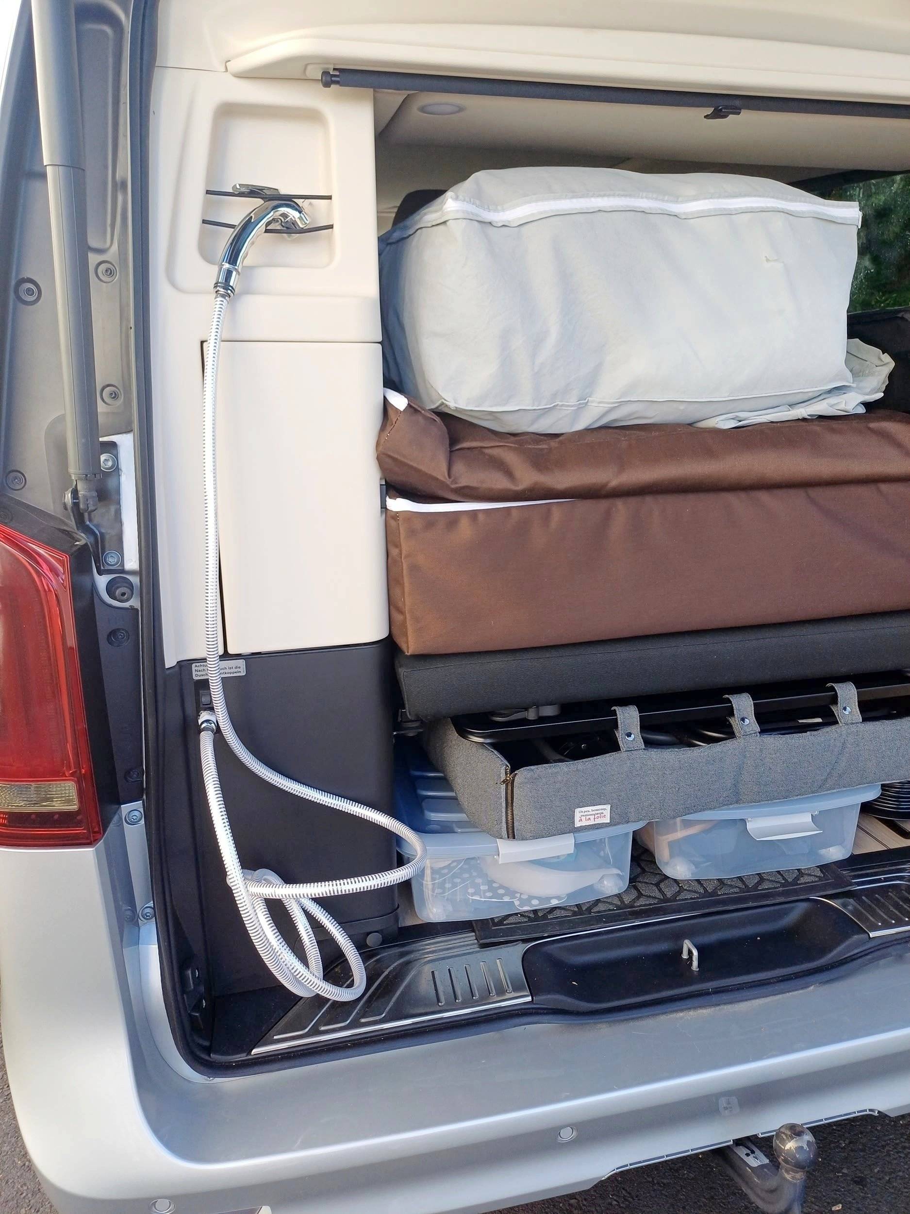 Mercedes Marco Polo 300d 4Matic Edition AMG