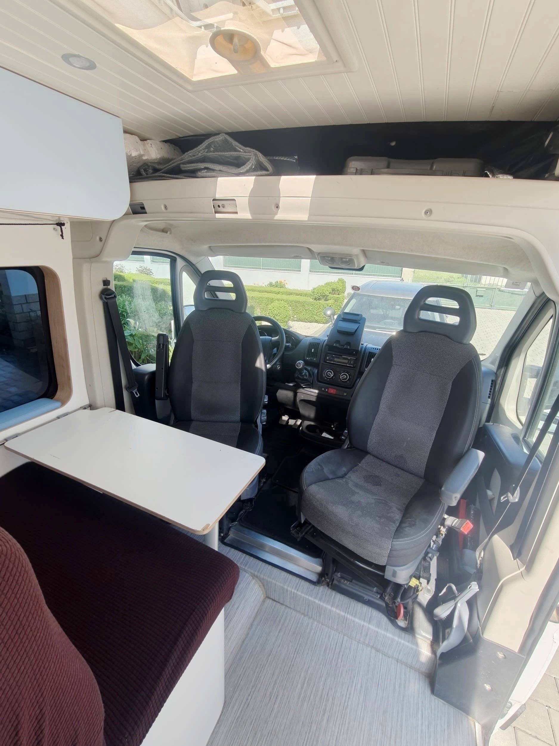 Comedor Fiat FIAT DUCATO MULTIJET - Yescapa