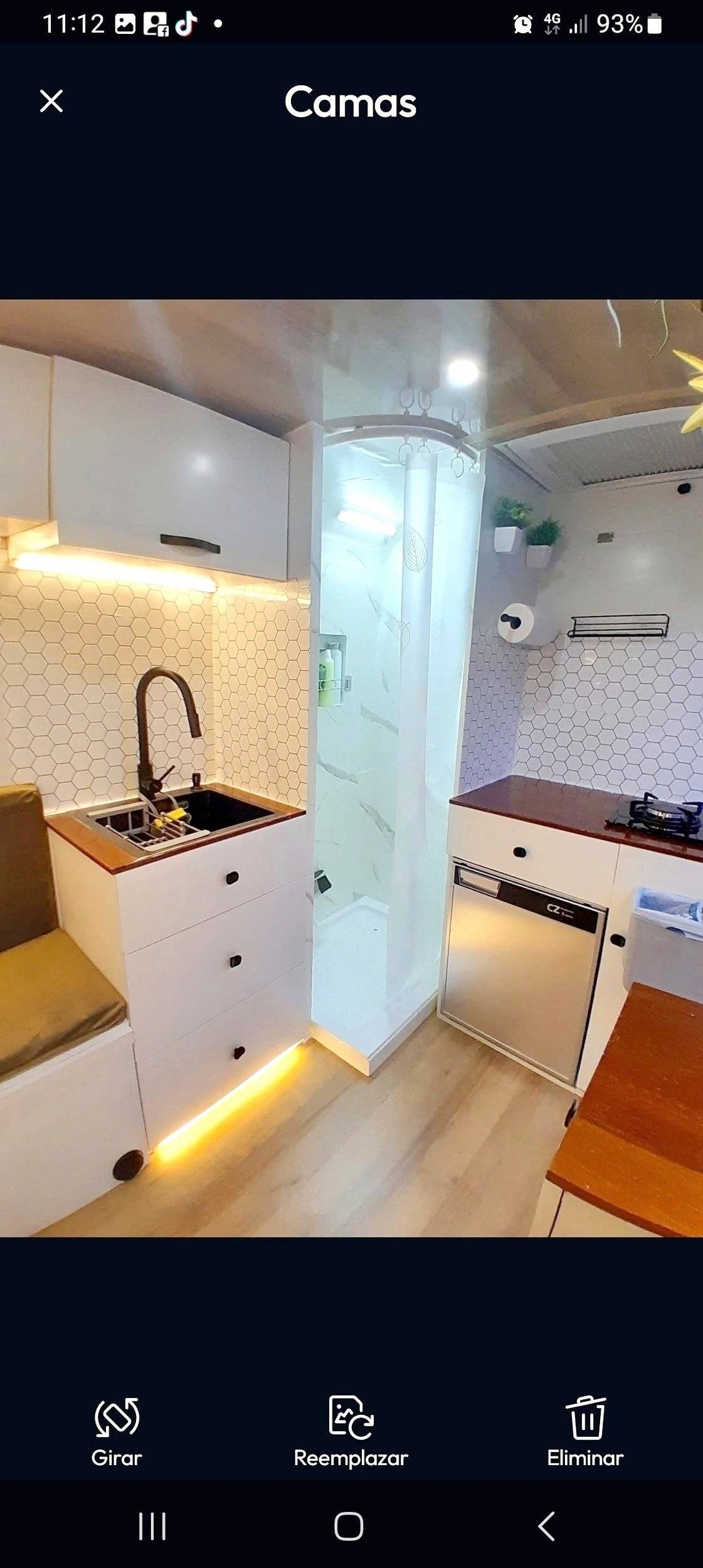 Car Caravane CARAVAN  