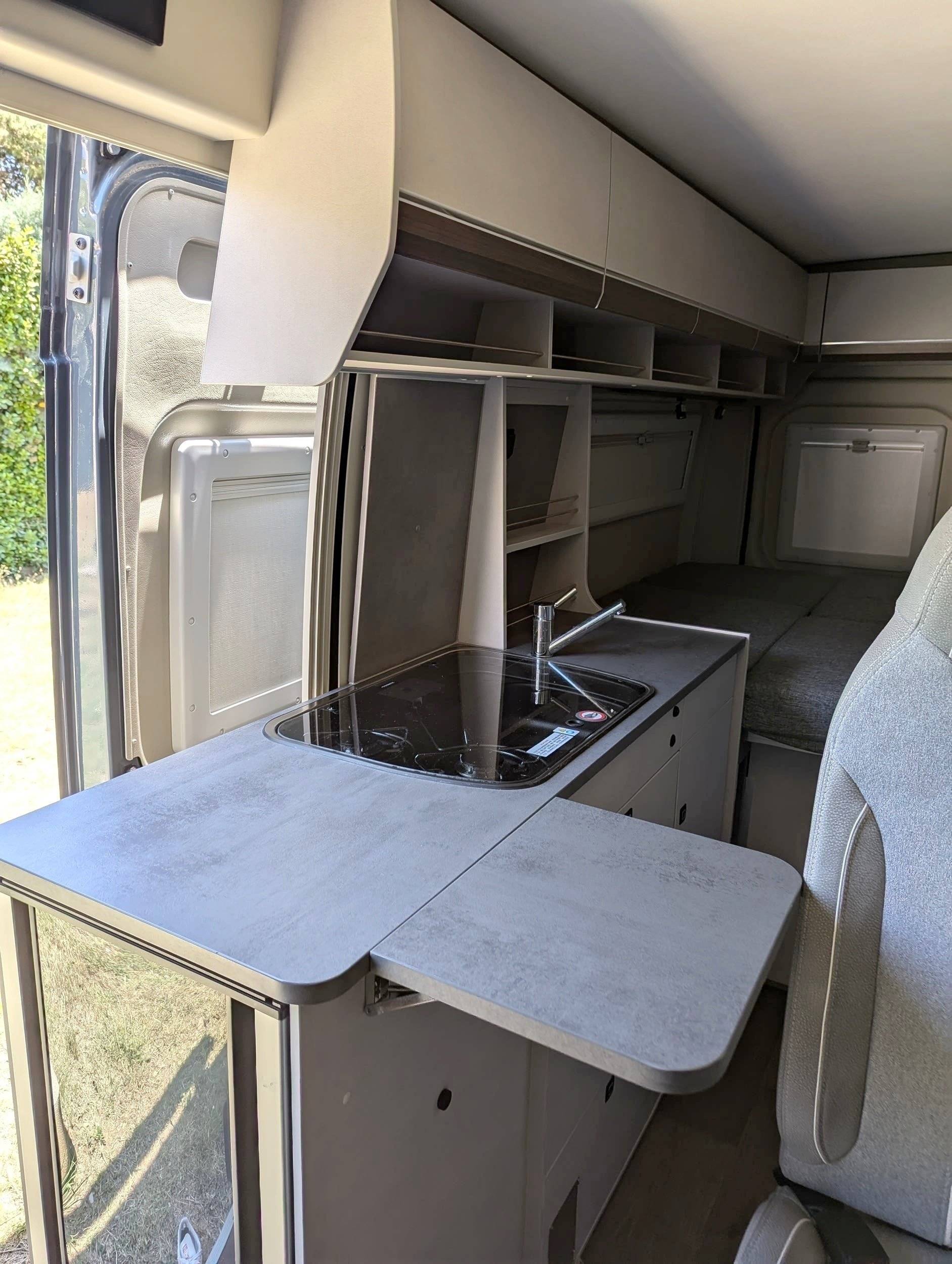 Pössl ¨Pössl 600 summit shine