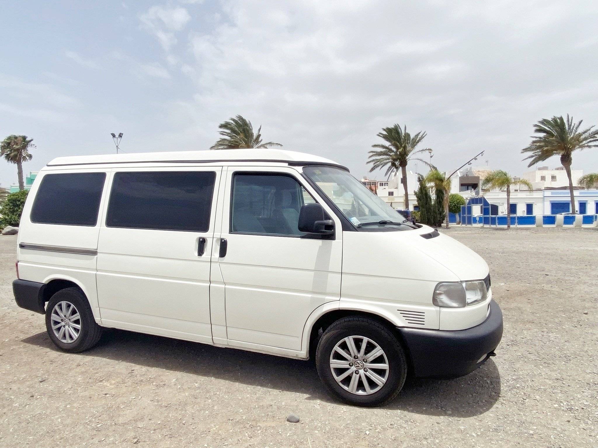 Westfalia VOLKSWAGEN CALIFORNIA