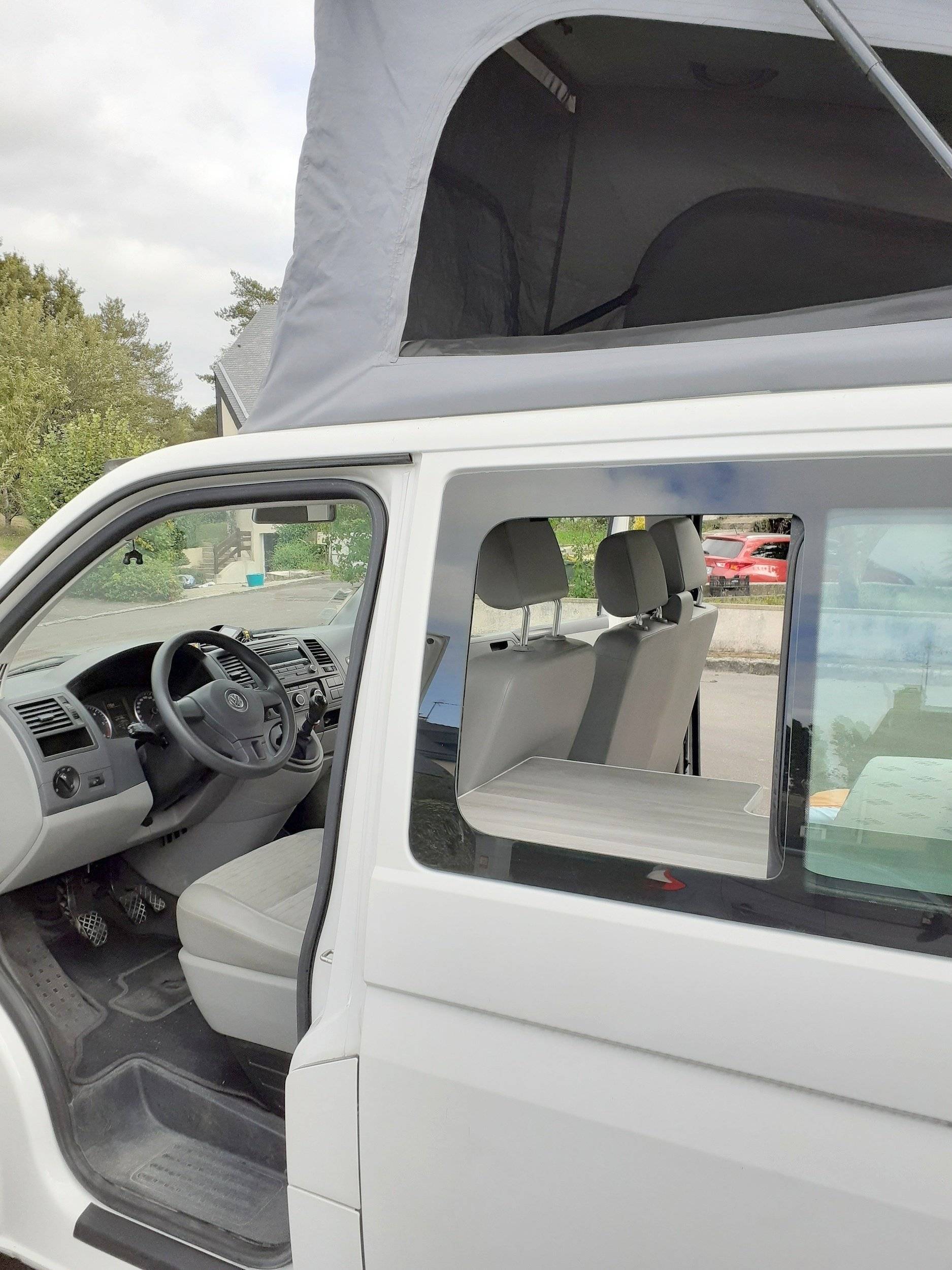 Volkswagen Volkswagen transporter T5