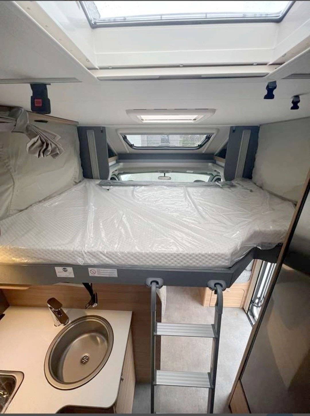 Dethleffs Dethleffs Just T7052 EB