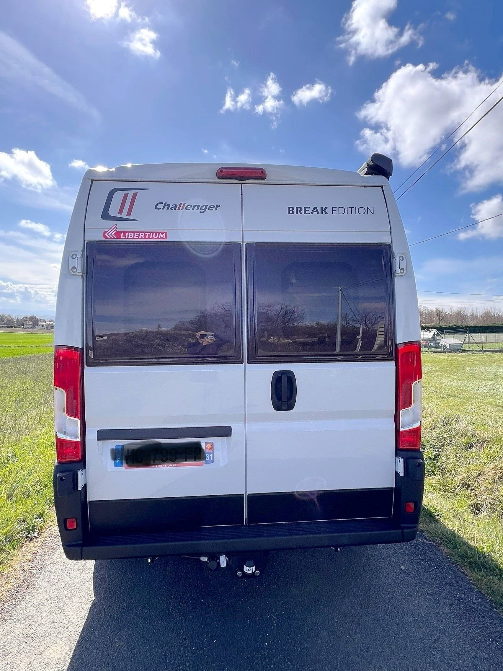 Challenger Challenger  v114max 