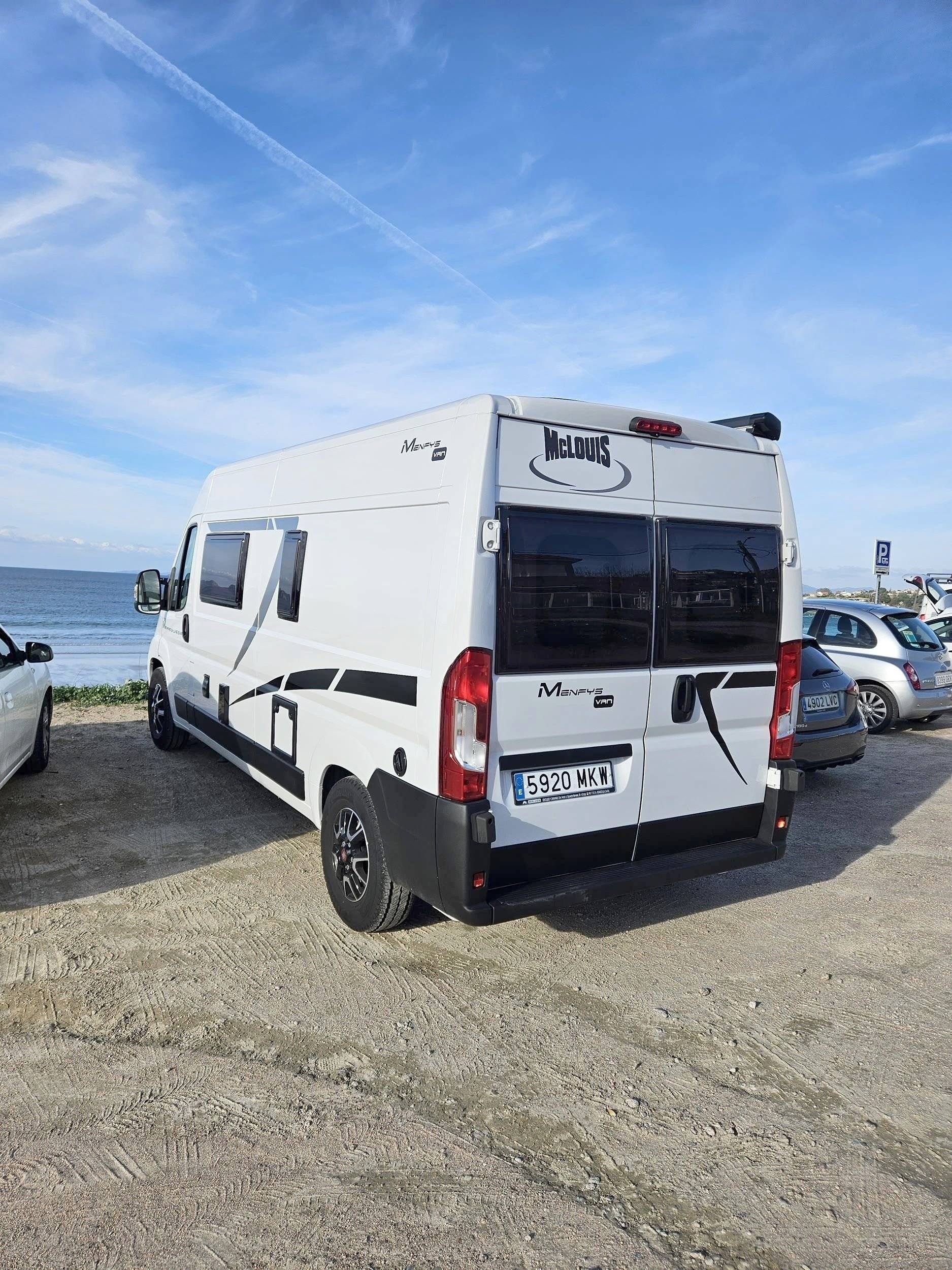 Mclouis Van 3 Maxi S-Line