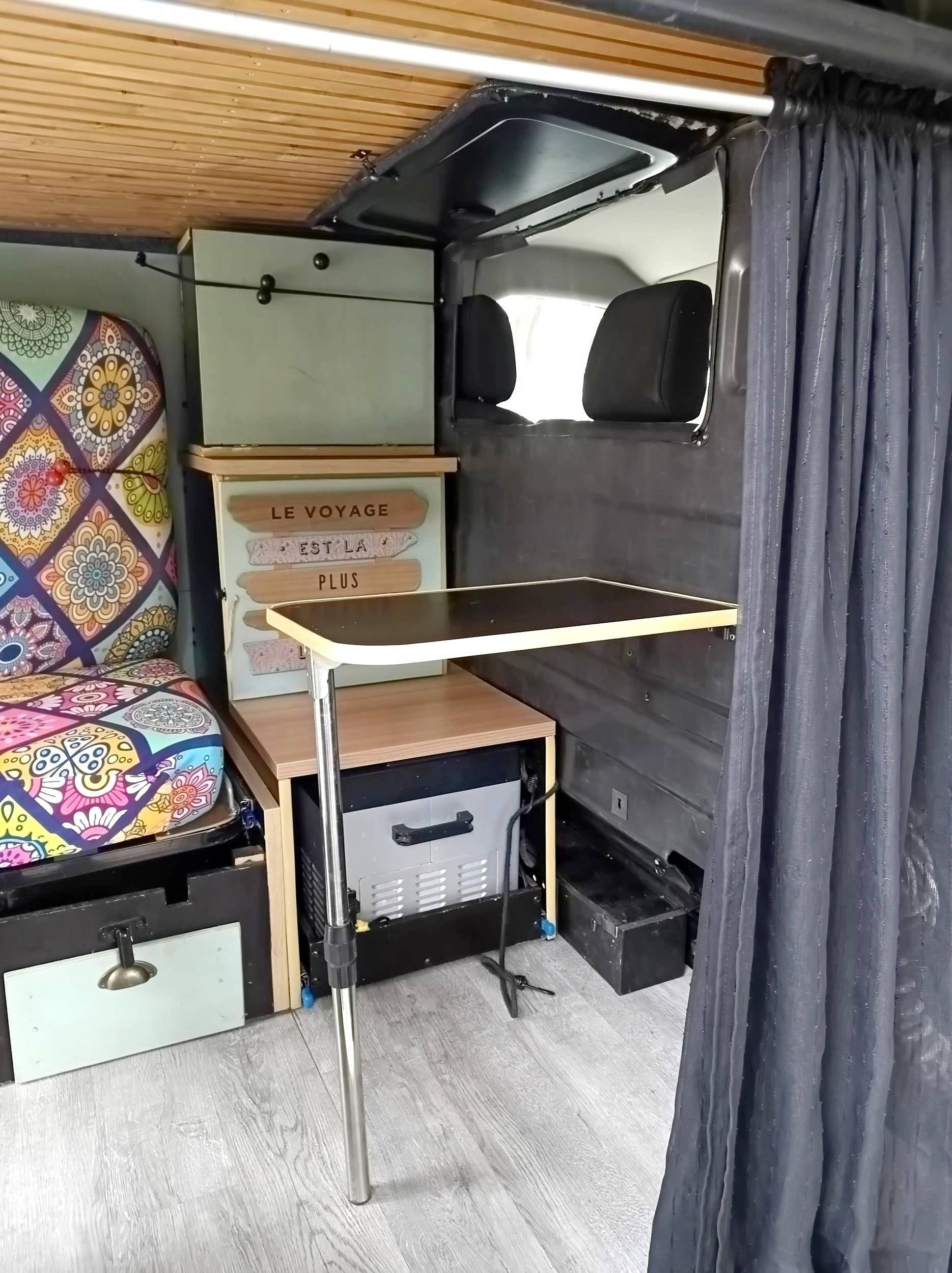 Citroën Jumpy 2,2 l 120 ch