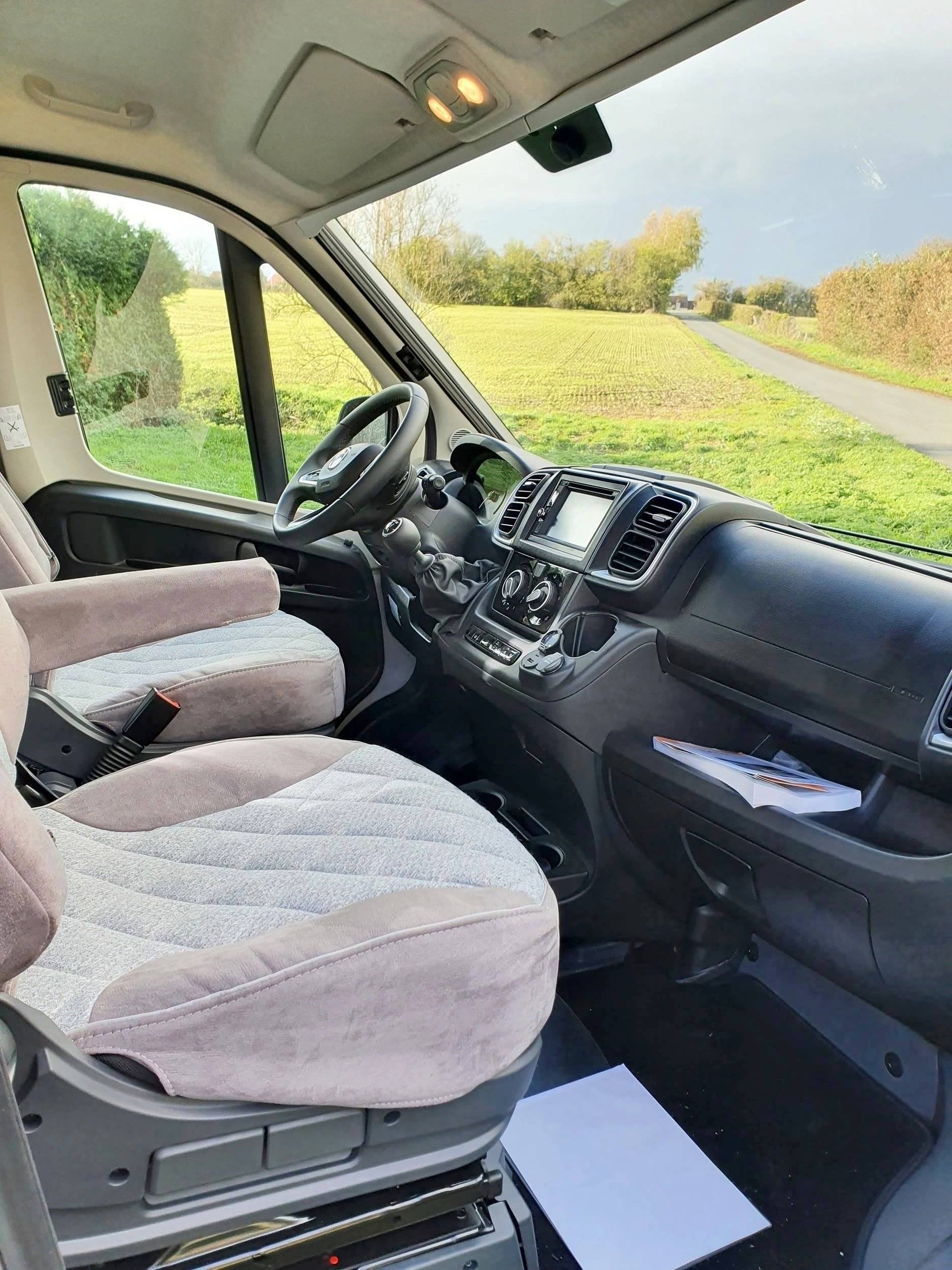 Carado CARADO CV 601 CLEVER + EDITION