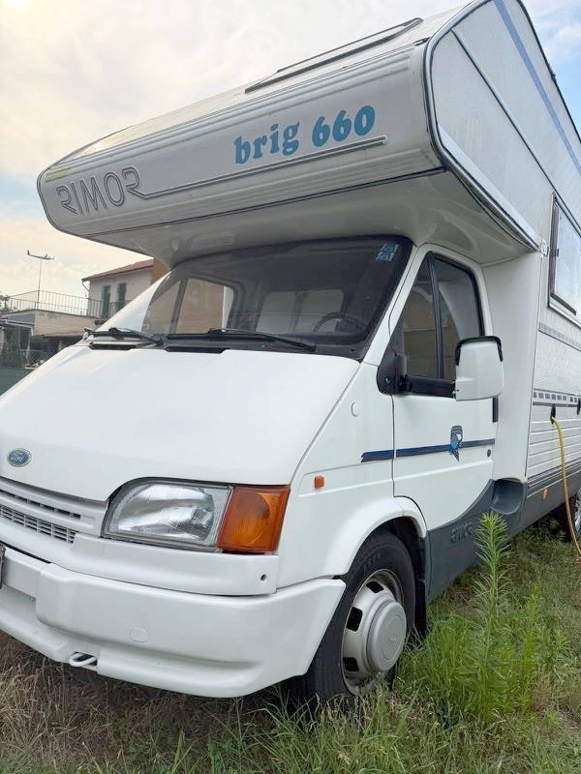 Rimor BrigSuper 660