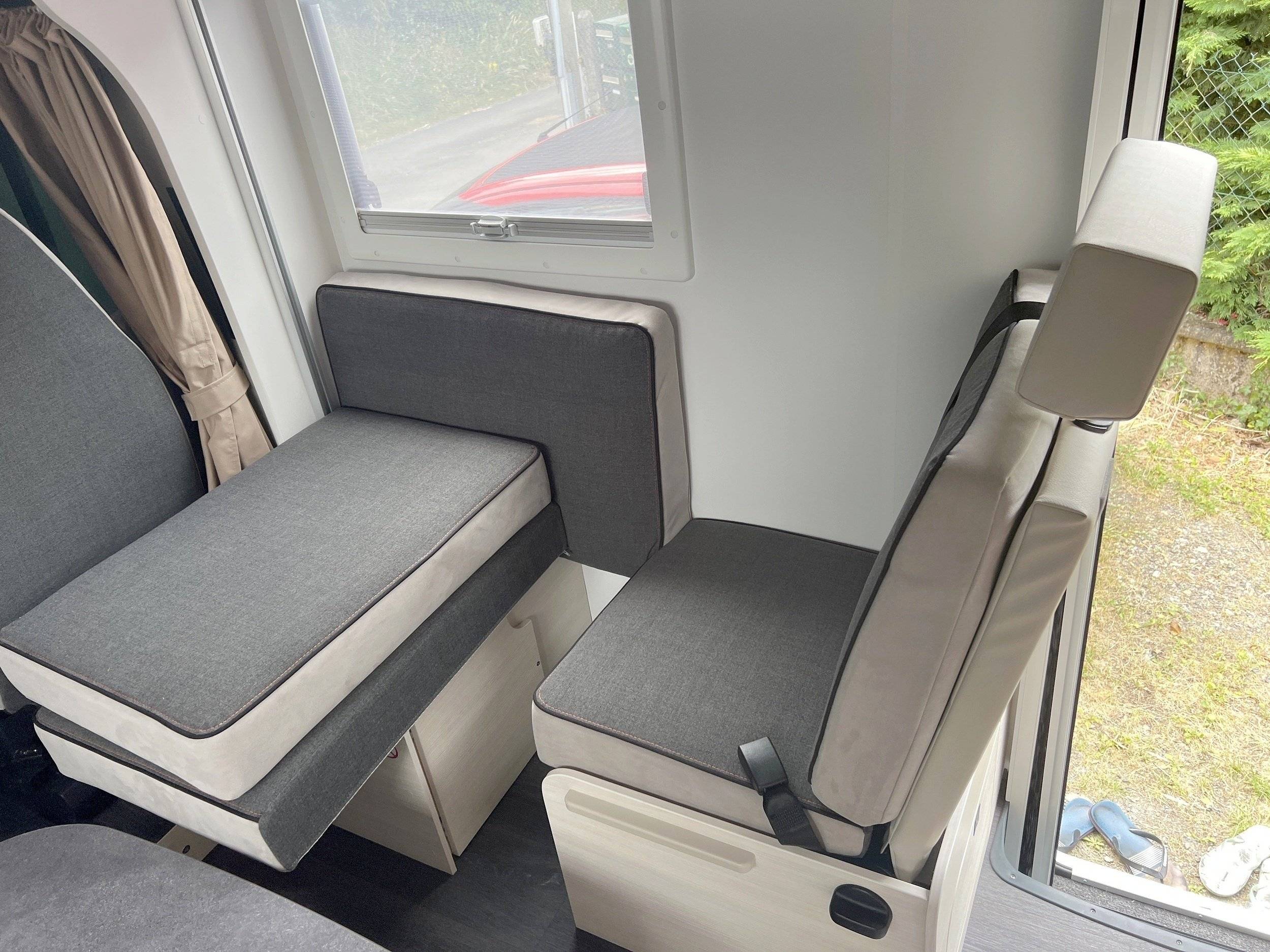 Chausson Transit 2,0 l 170 ch