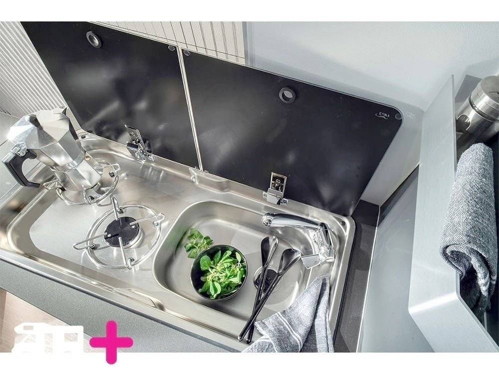 Adria 640 SGX TWIN SPORT