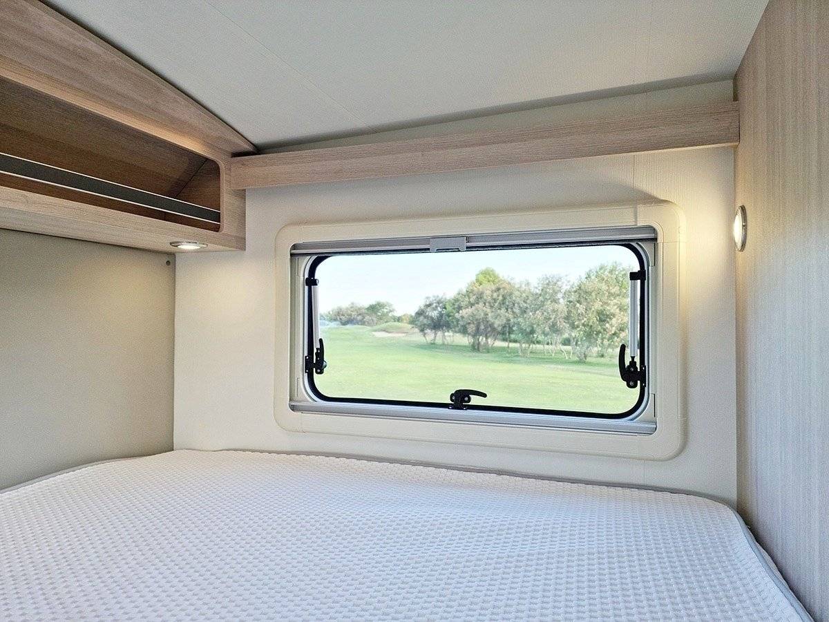 Slaapplaatsen Fiat 2,3 Multijet 140 PS - Yescapa