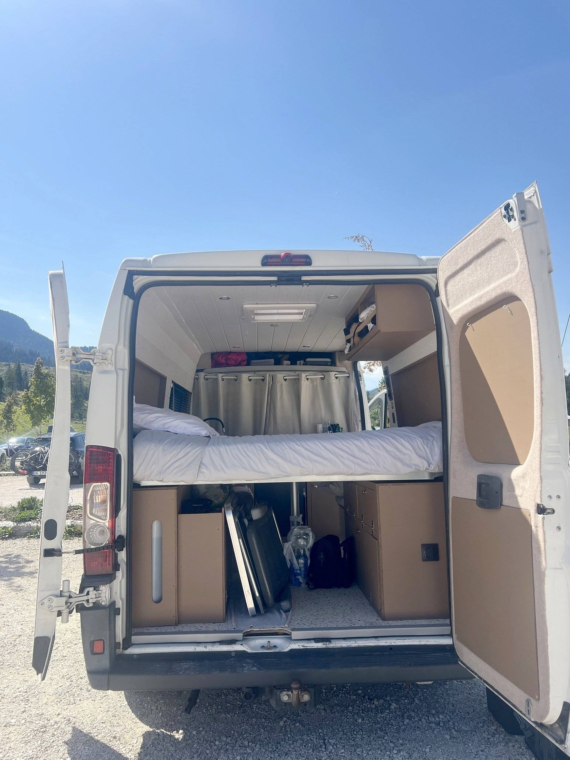 Particulier  Fiat Ducato 2.3 JTD