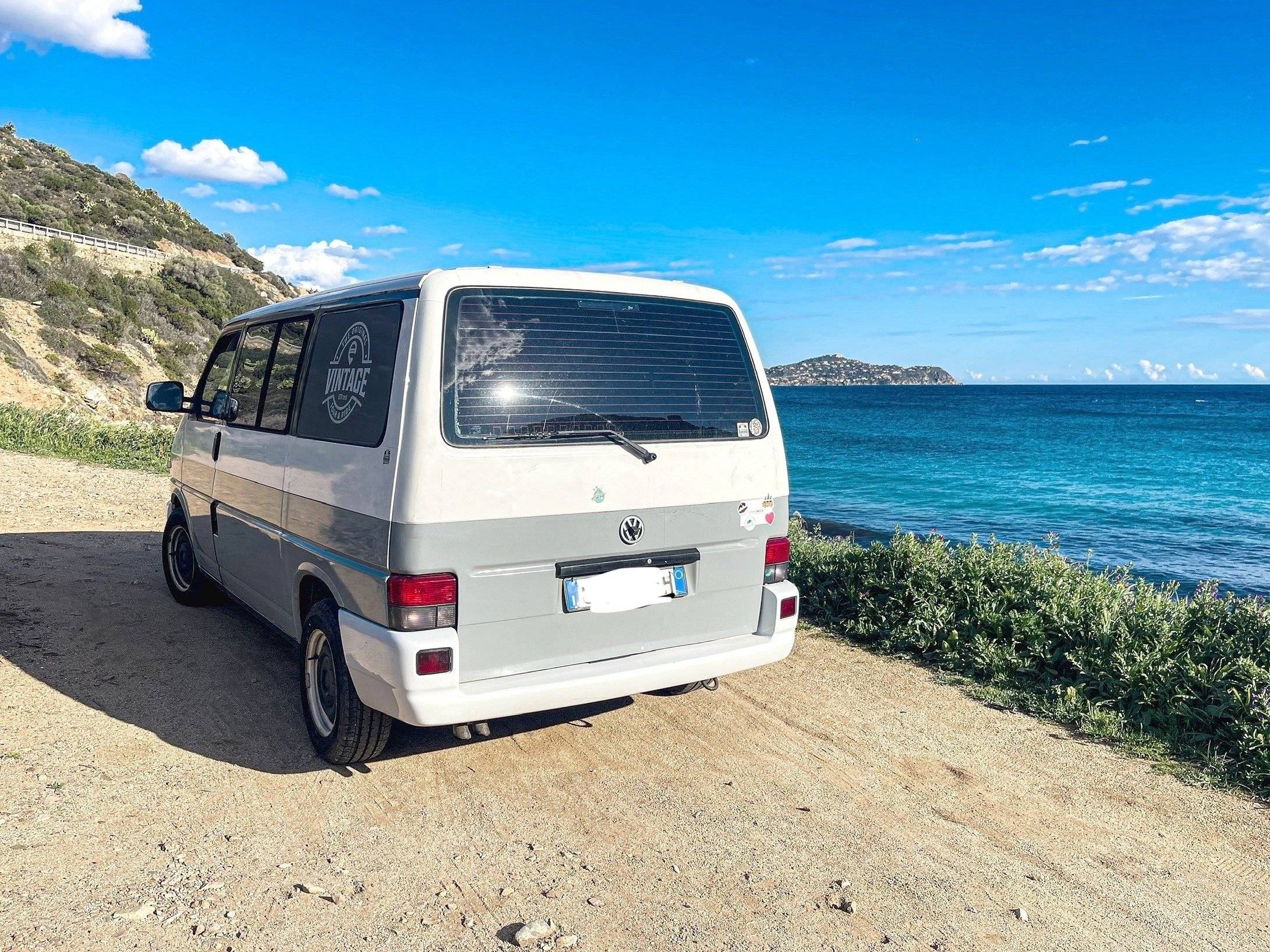 Camp'In Box Volkswagen T4