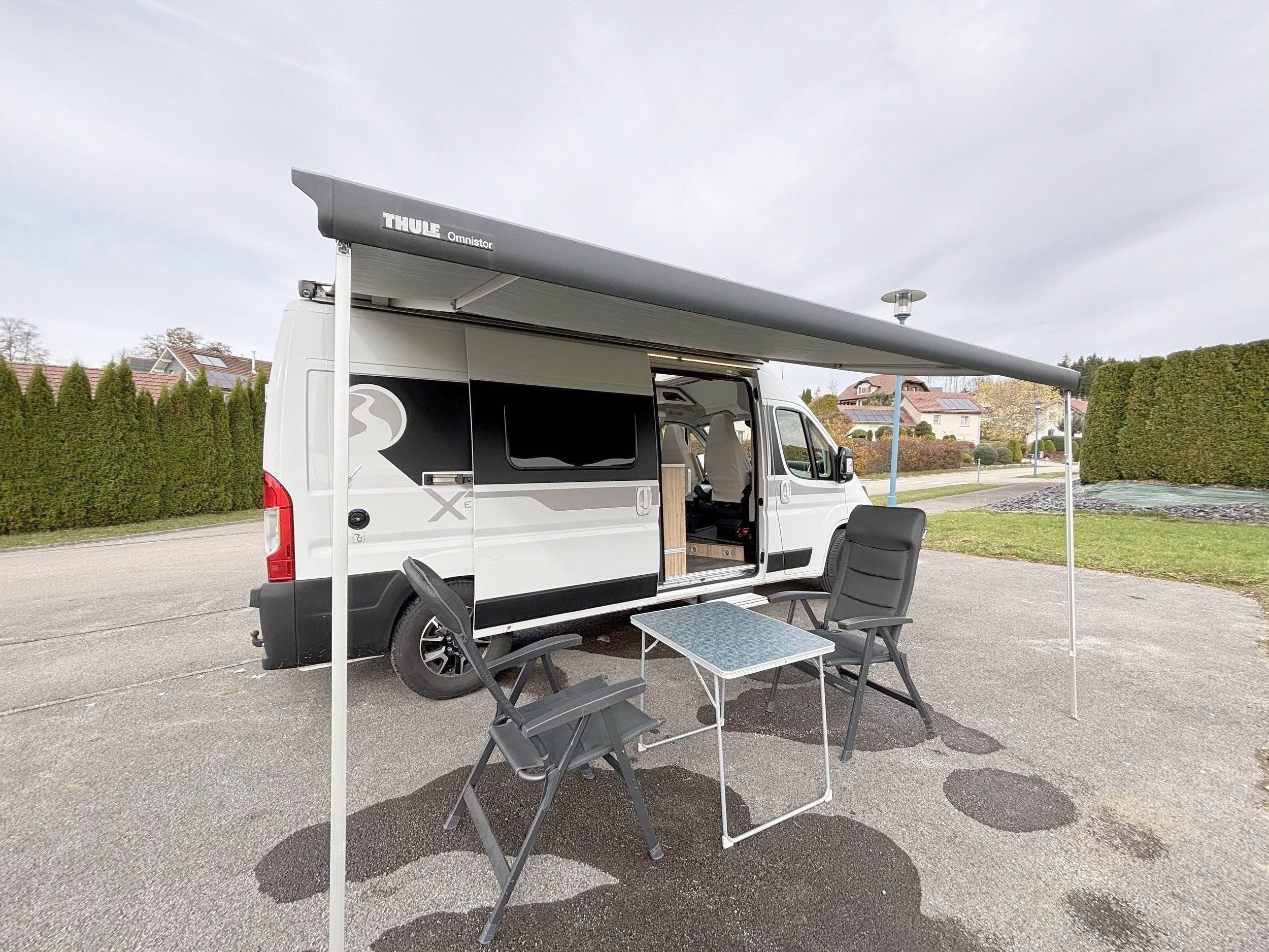 Bavaria 600F Confort